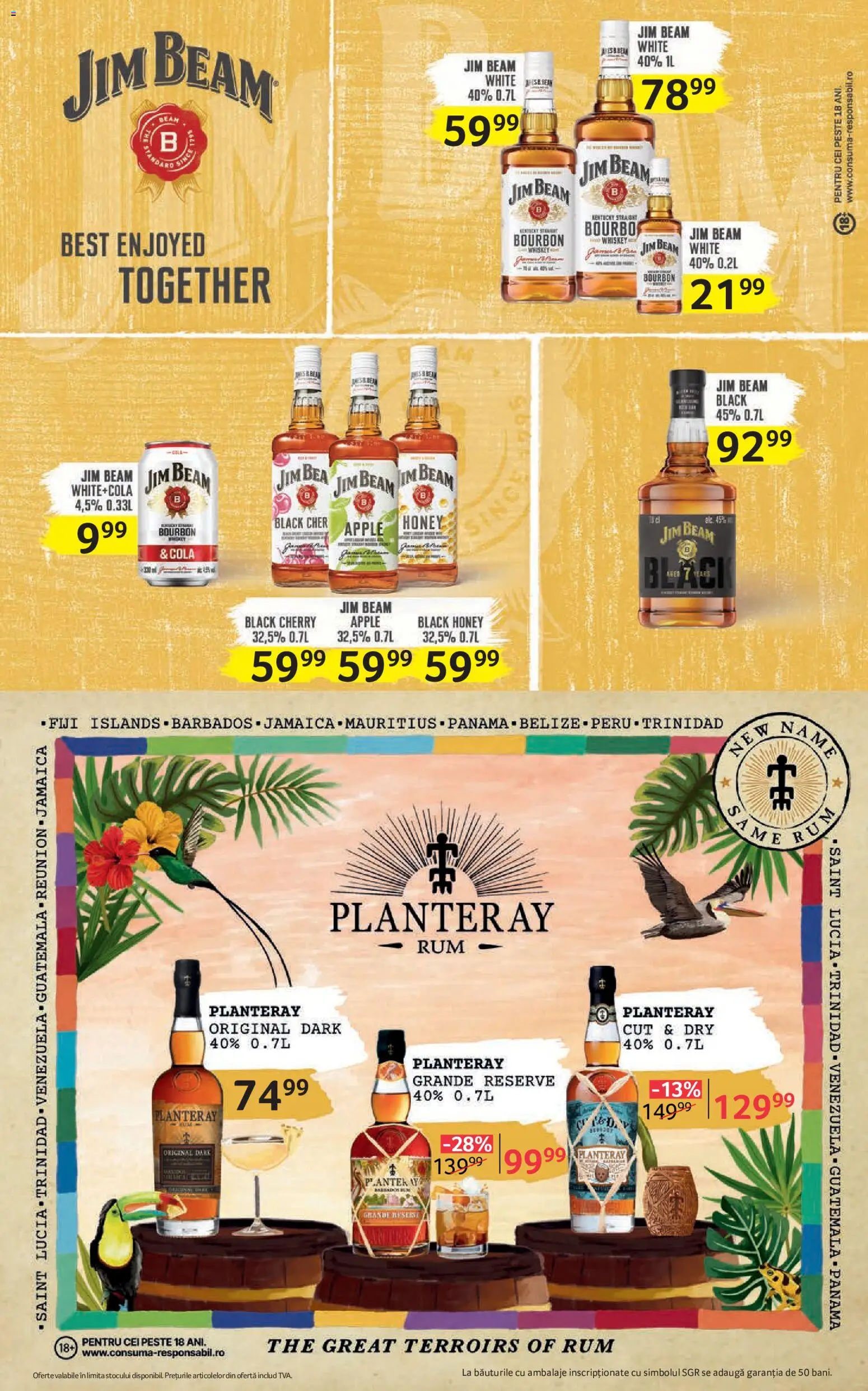 Catalog Selgros 2 - 14 Octombrie 2026 | Pagina 21 | Produse: Best, Cola, Whiskey, Black