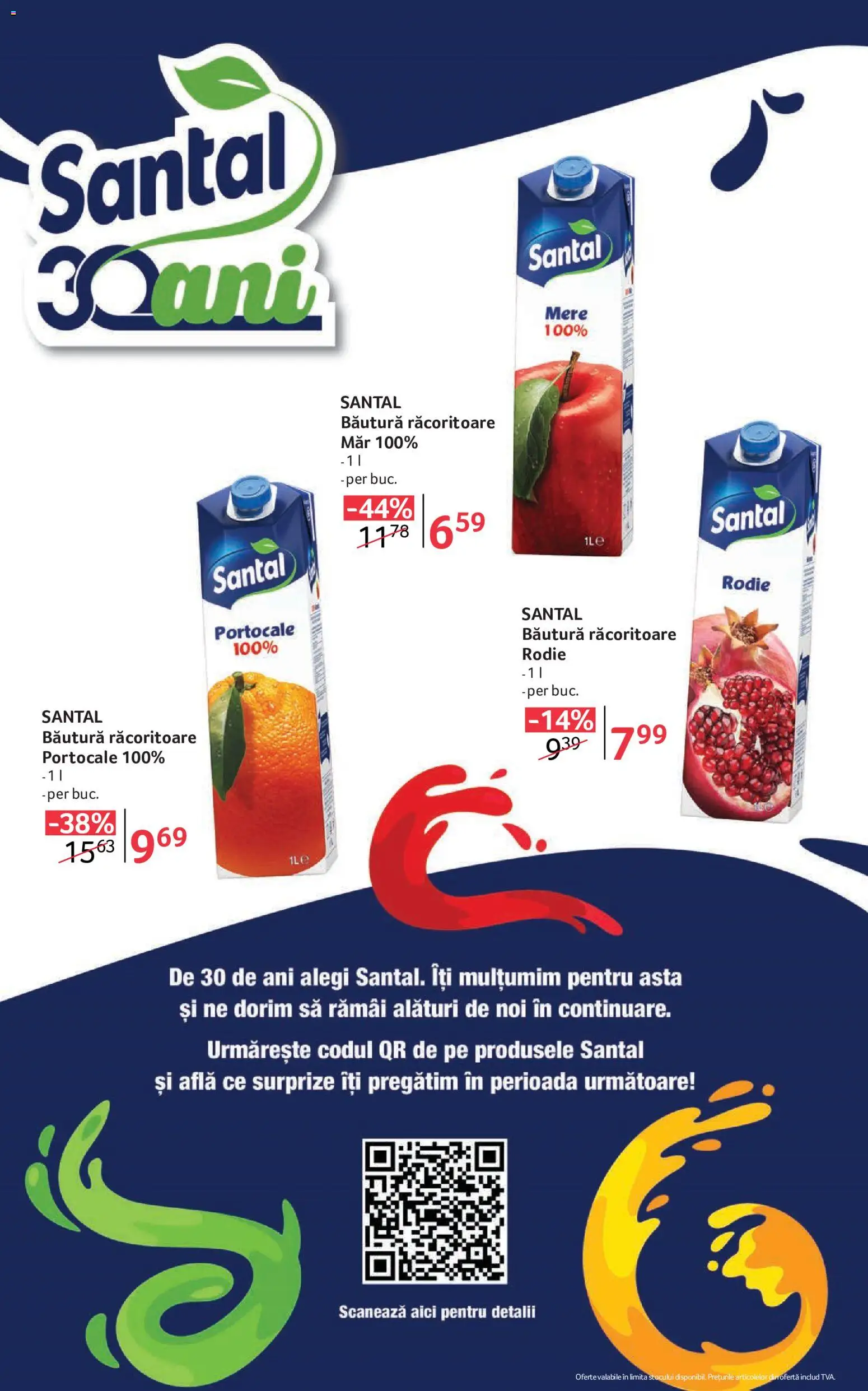 Catalog Selgros 2 - 14 Octombrie 2026 | Pagina 24 | Produse: Bautura racoritoare, Mere, Portocale