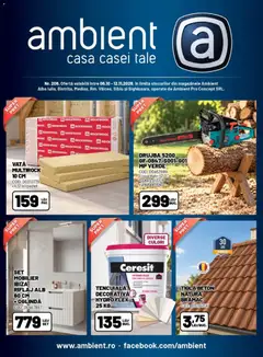 Catalog Ambient