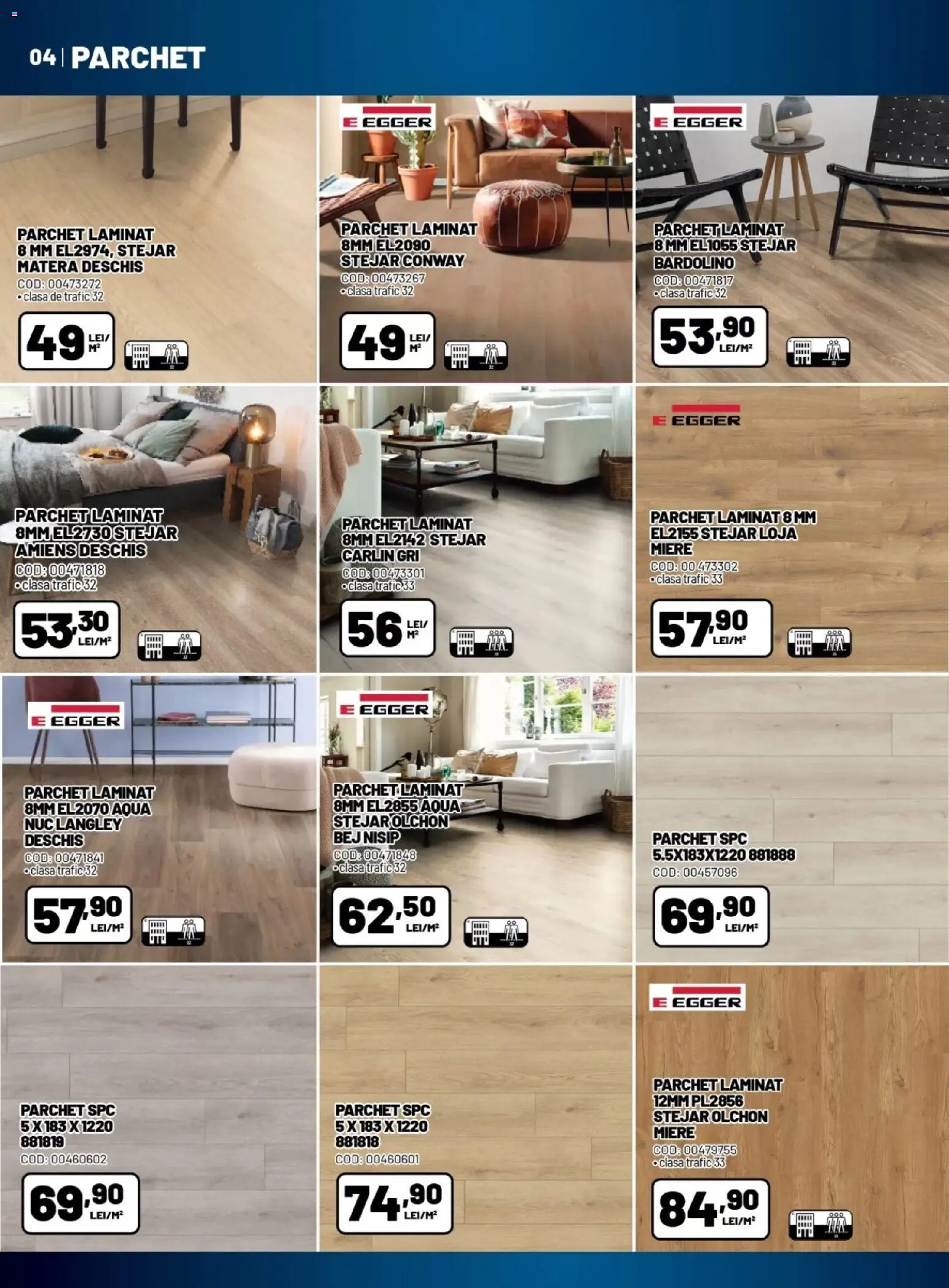Catalog Ambient 6 Octombrie - 11 Noiembrie 2026 | Pagina 4 | Produse: Miere, Parchet, Aqua