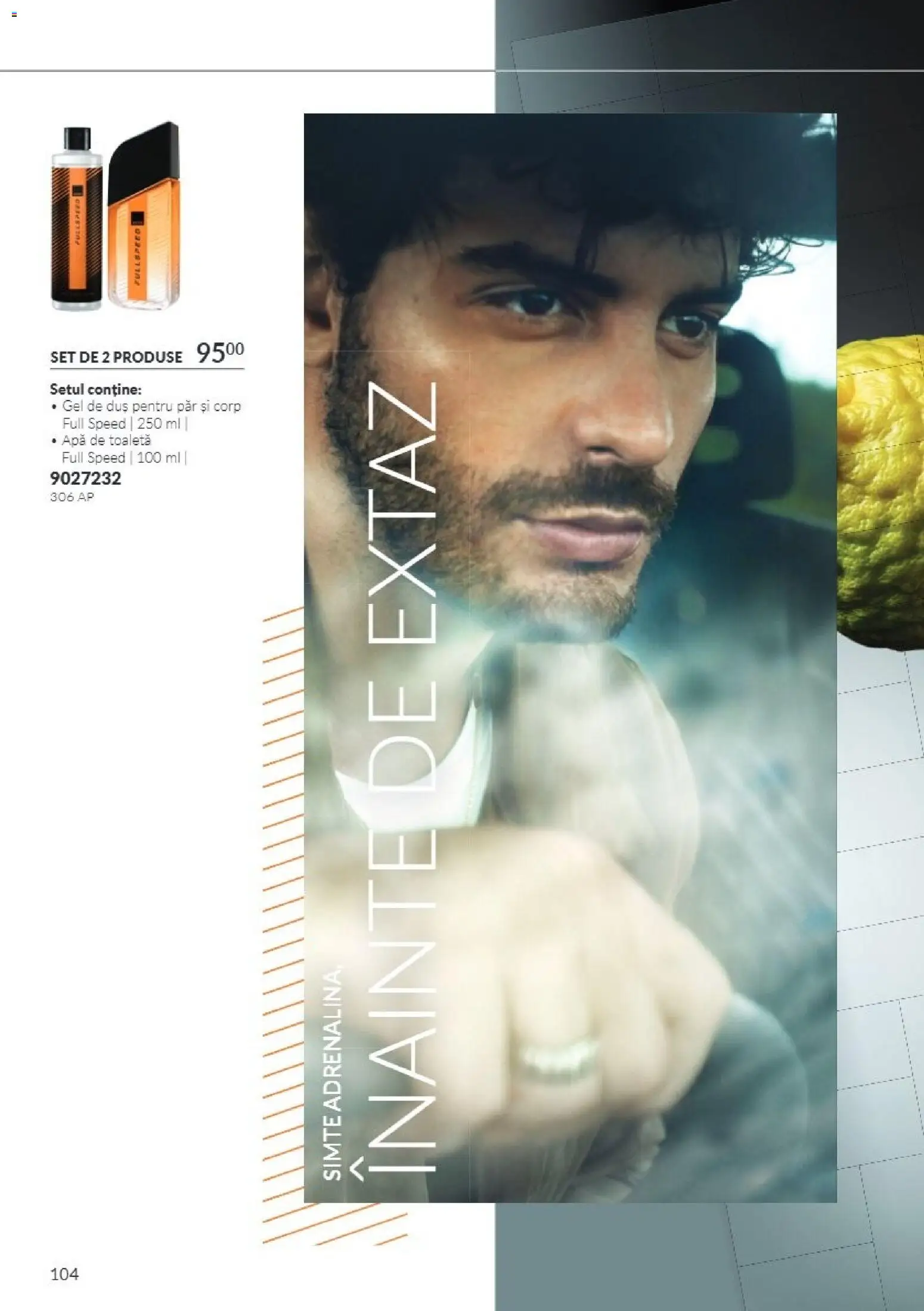 Catalog Avon 1 - 31 Octombrie 2026 | Pagina 104 | Produse: Toaletă, Duș, Gel de duș