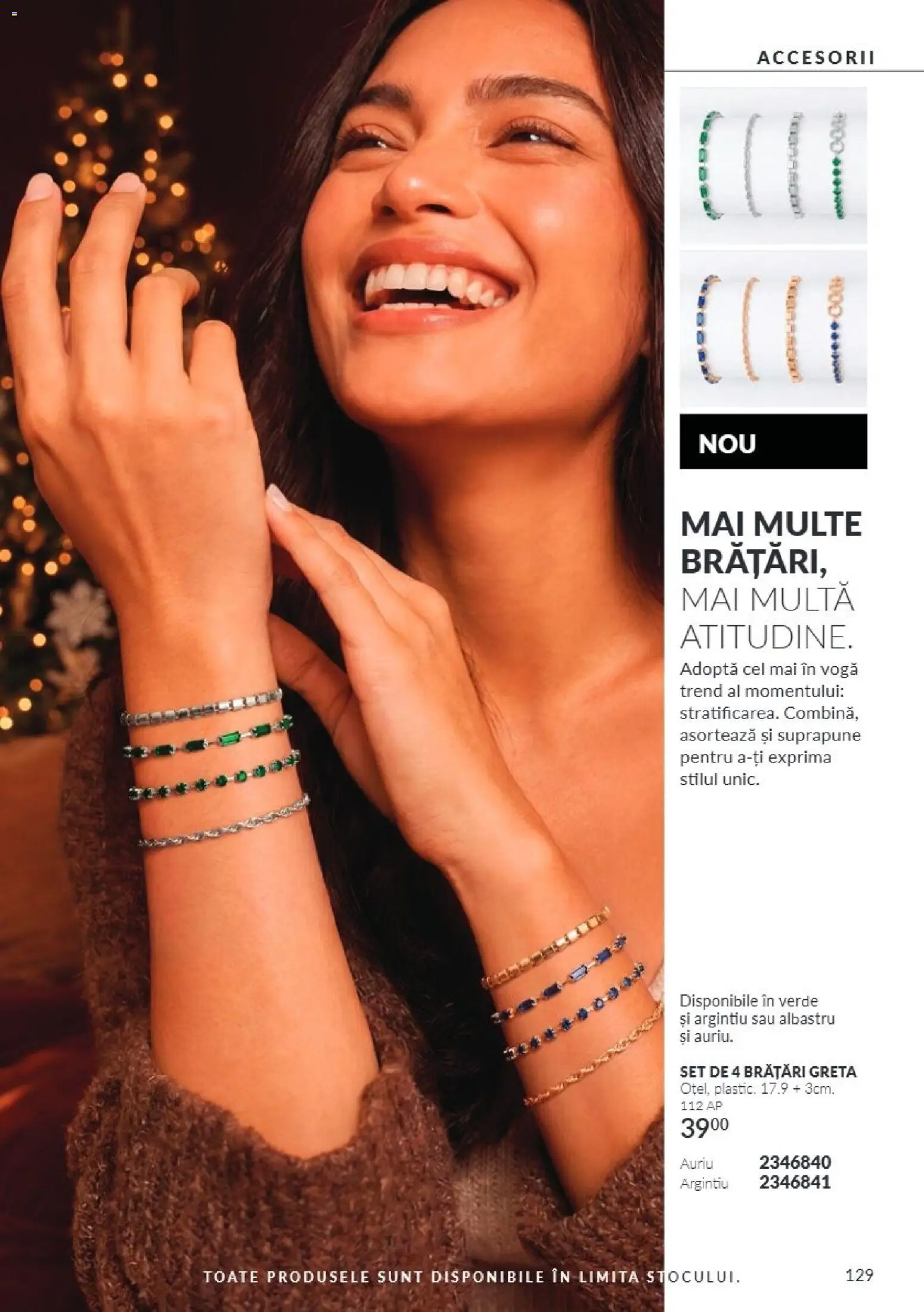 Catalog Avon 1 - 31 Octombrie 2026 | Pagina 129
