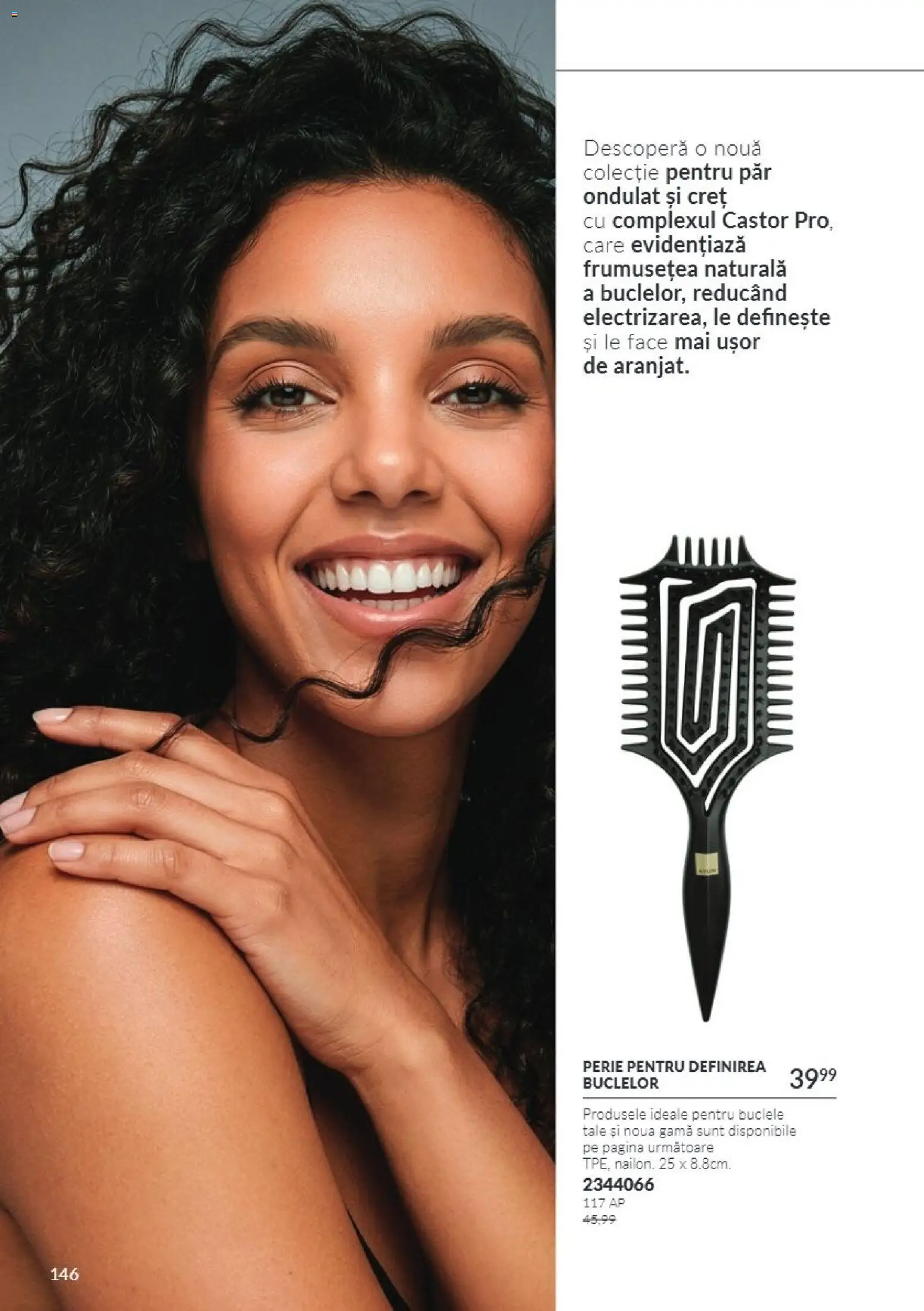 Catalog Avon 1 - 31 Octombrie 2026 | Pagina 146 | Produse: Perie