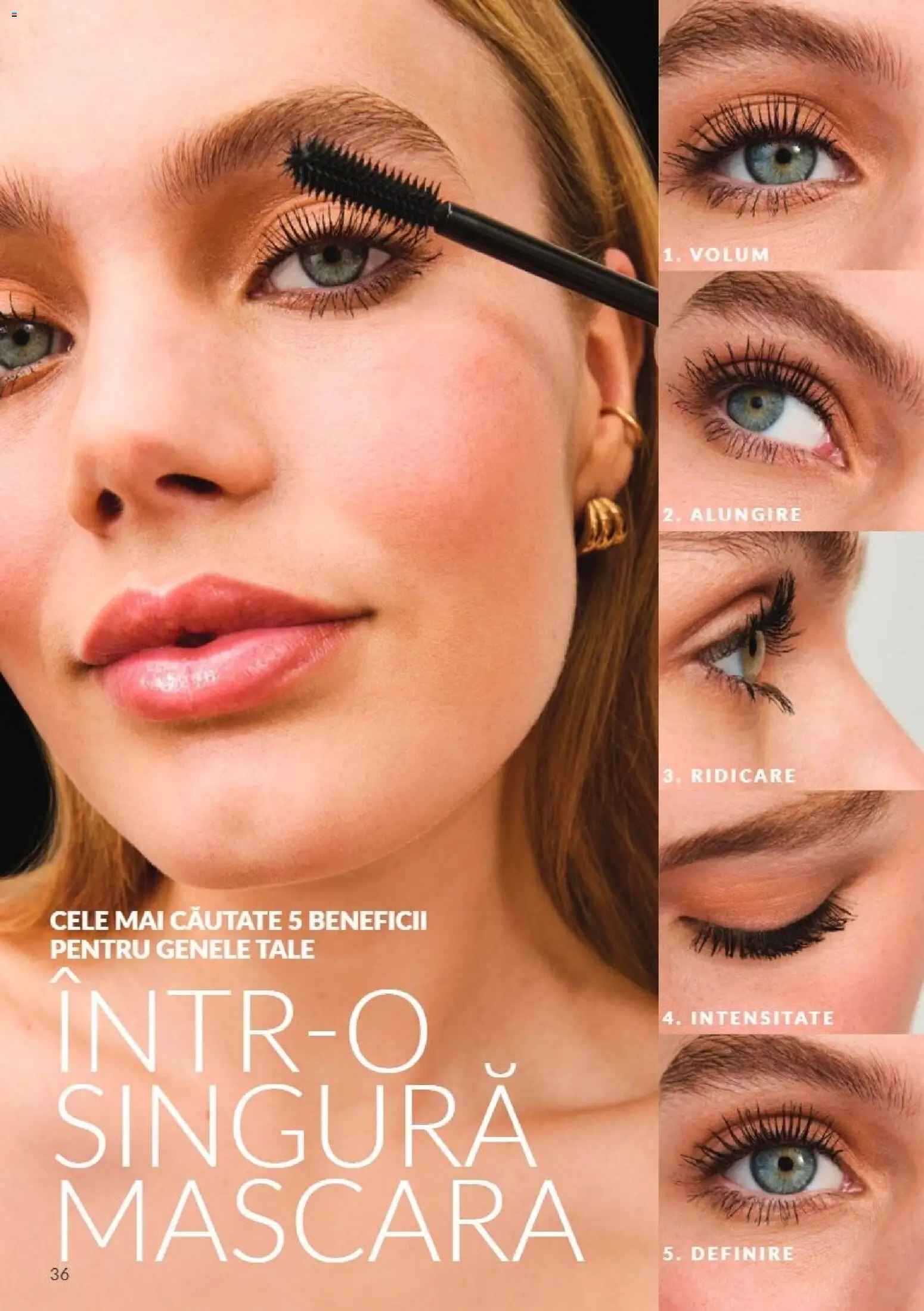 Catalog Avon 1 - 31 Octombrie 2026 | Pagina 36 | Produse: Mascara