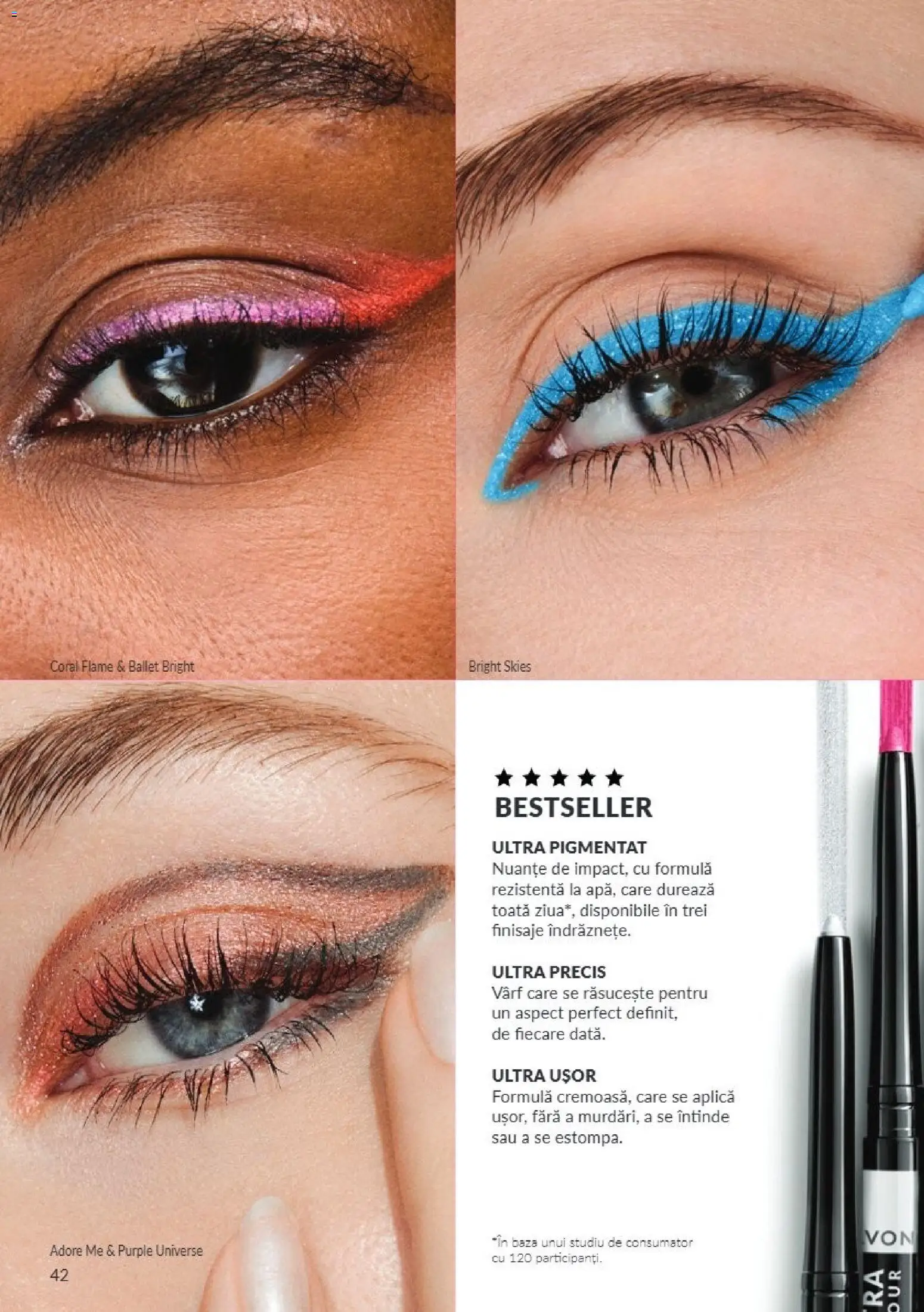 Catalog Avon 1 - 31 Octombrie 2026 | Pagina 42 | Produse: Aplică