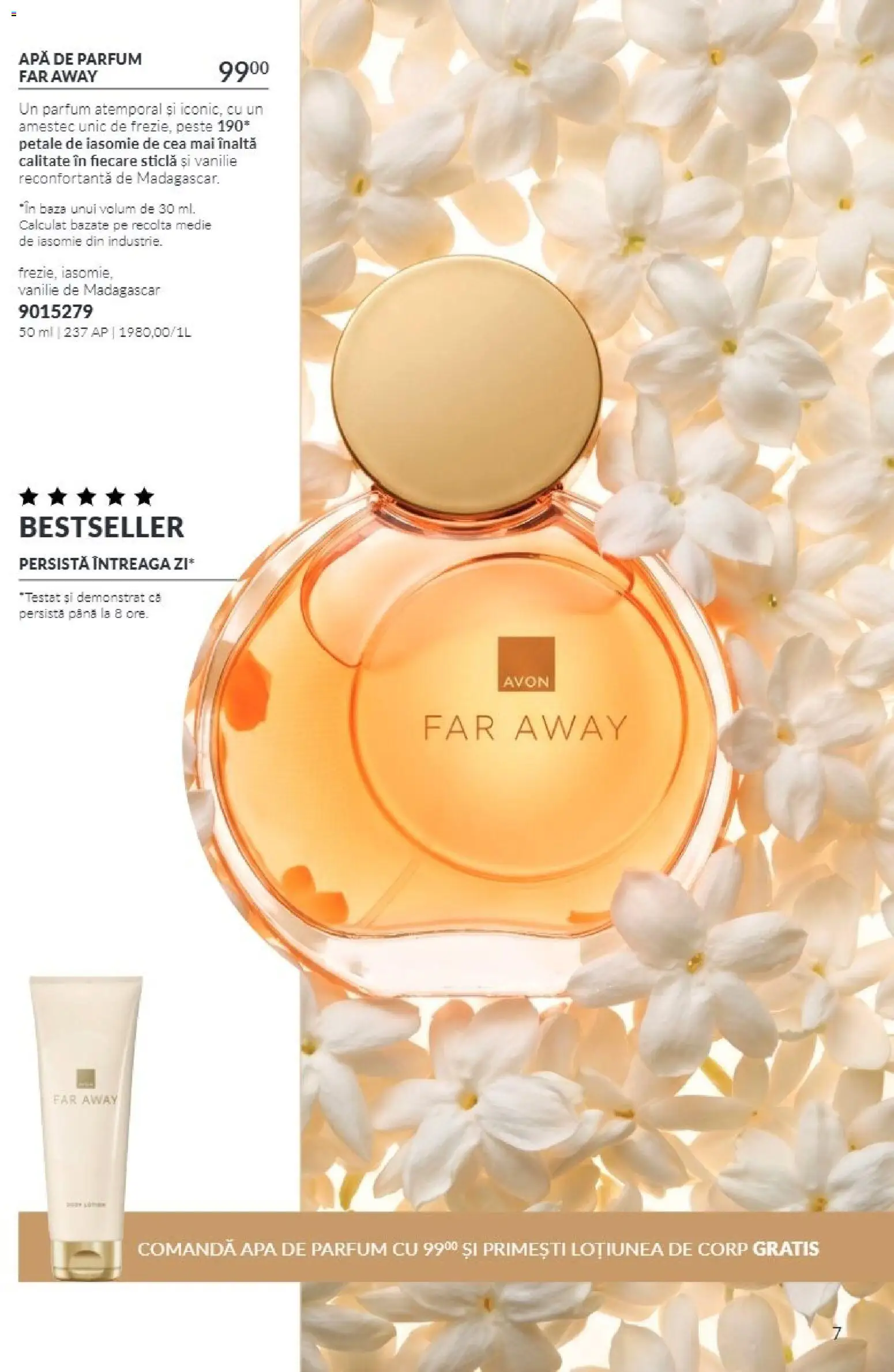 Catalog Avon 1 - 31 Octombrie 2026 | Pagina 7 | Produse: Apă de parfum, Parfum, Pește, Amestec
