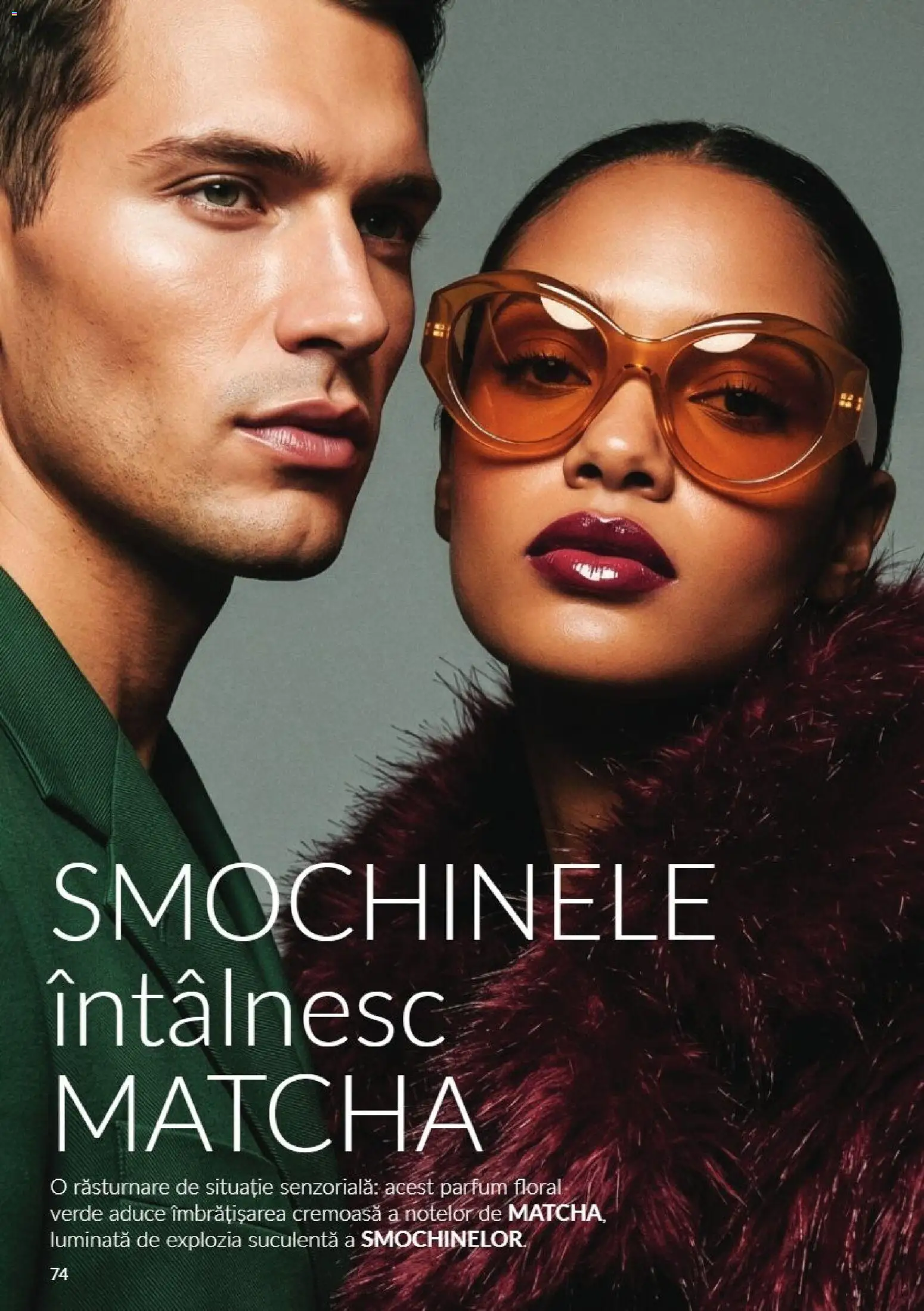 Catalog Avon 1 - 31 Octombrie 2026 | Pagina 74 | Produse: Parfum