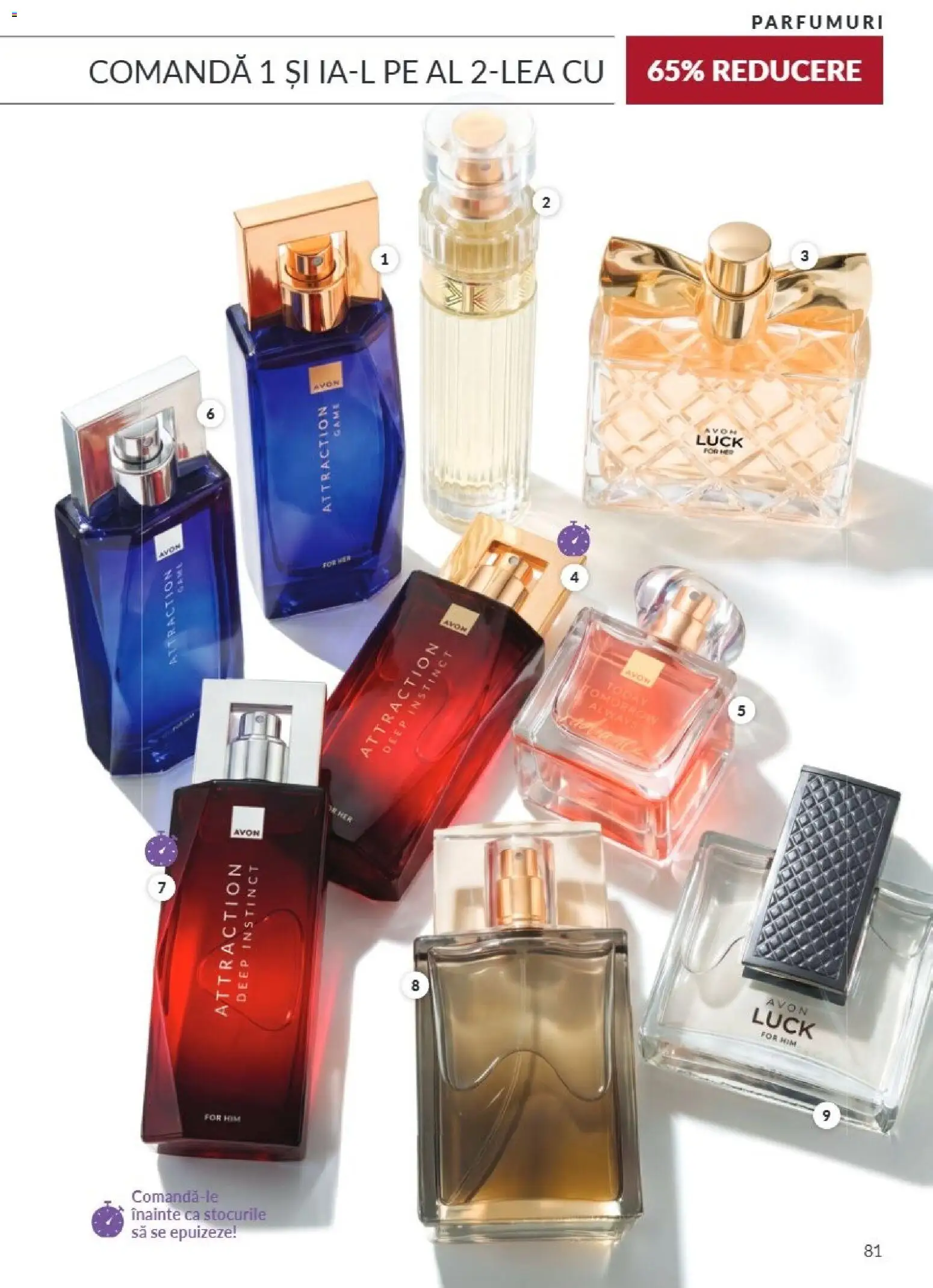 Catalog Avon 1 - 31 Octombrie 2026 | Pagina 81