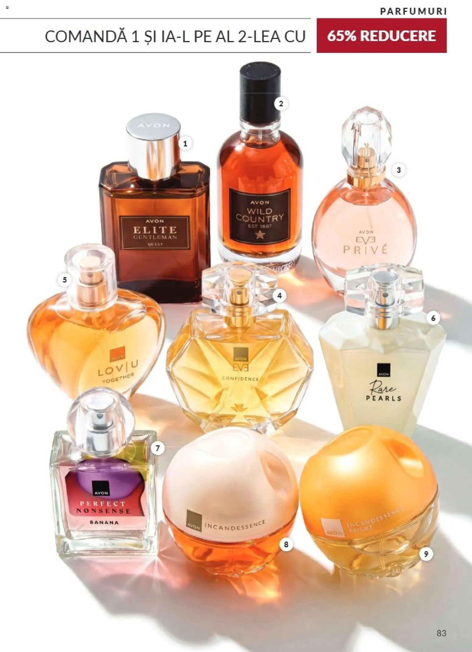 Catalog Avon 1 - 31 Octombrie 2026 | Pagina 83