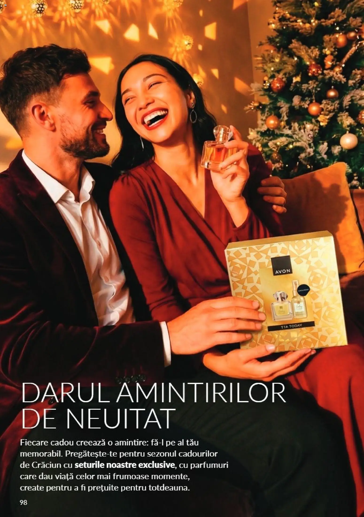 Catalog Avon 1 - 31 Octombrie 2026 | Pagina 98