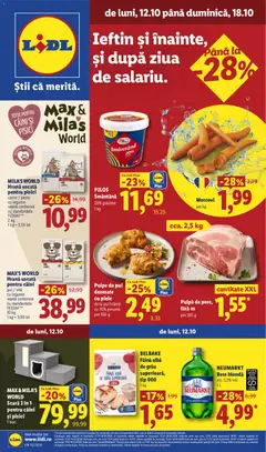 Catalog LIDL