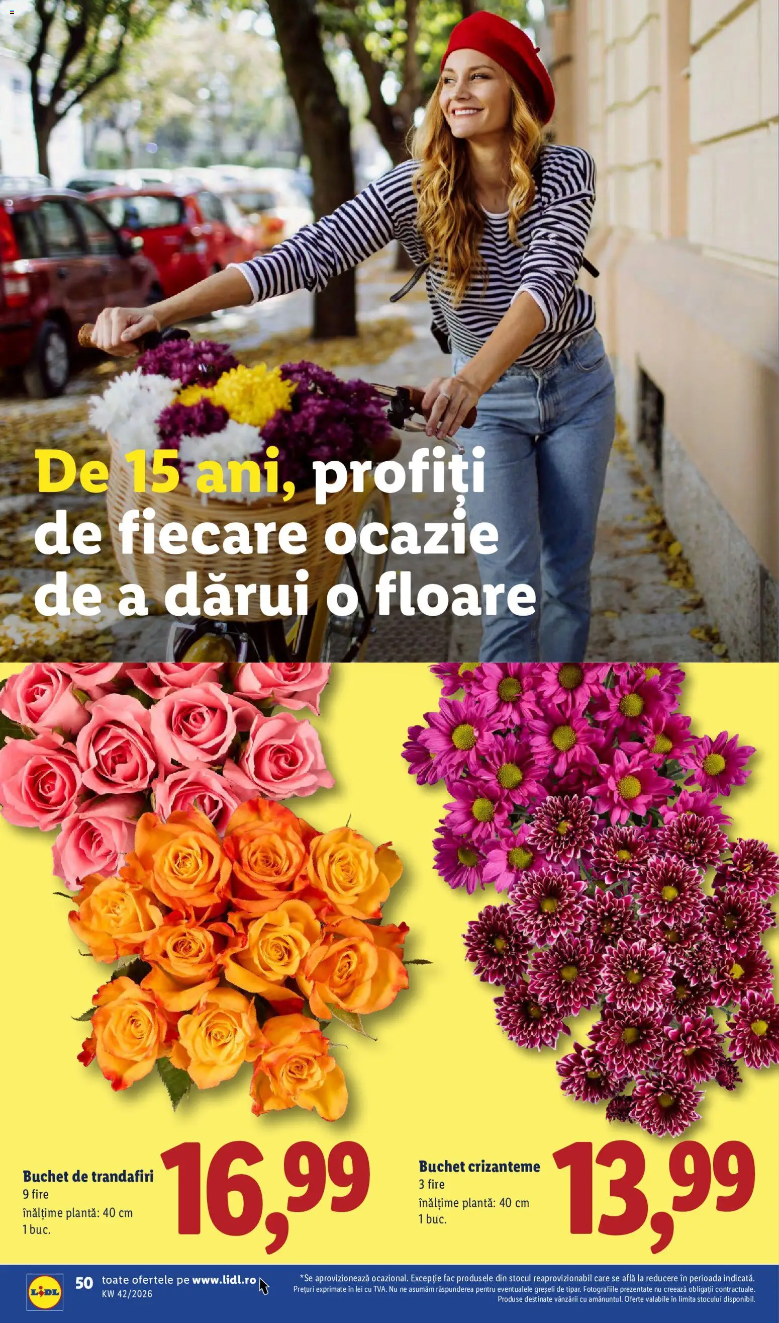 Catalog LIDL 12 - 17 Octombrie 2026 | Pagina 50