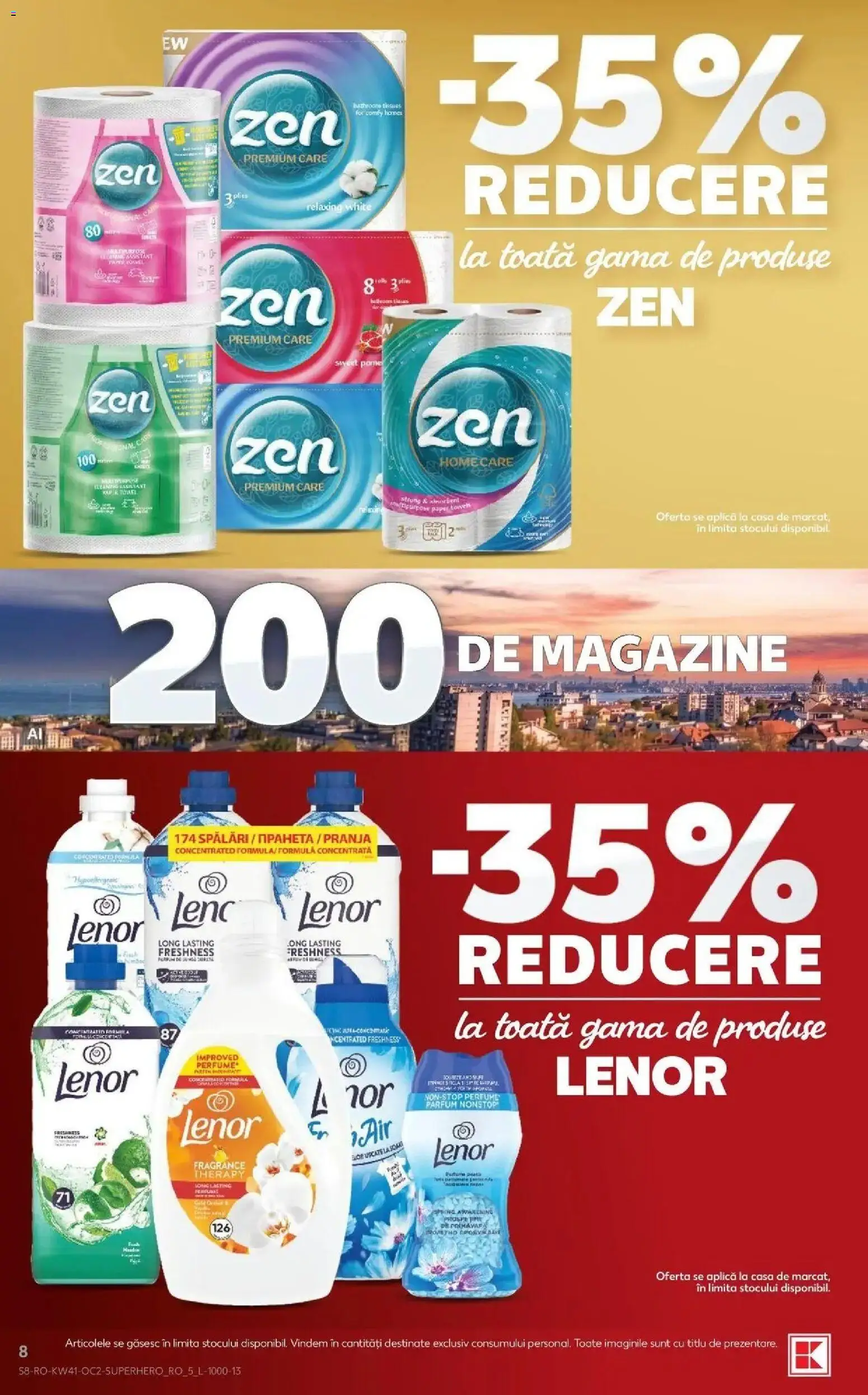Catalog Kaufland 7 - 12 Octombrie 2026 | Pagina 8 | Produse: Premium, Aplică, Parfum