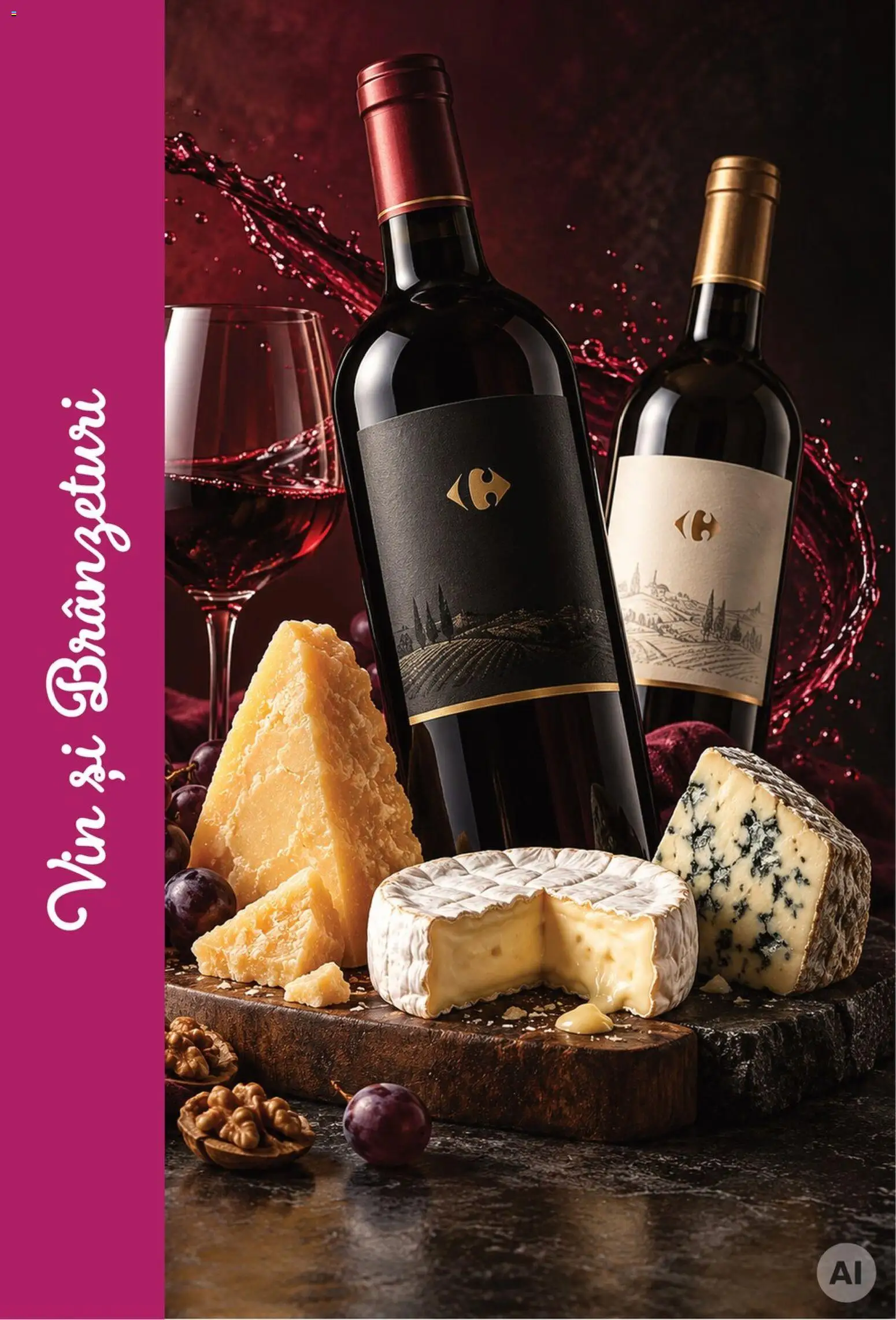 Catalog Carrefour 7 - 19 Octombrie 2026 | Pagina 25 | Produse: Vin