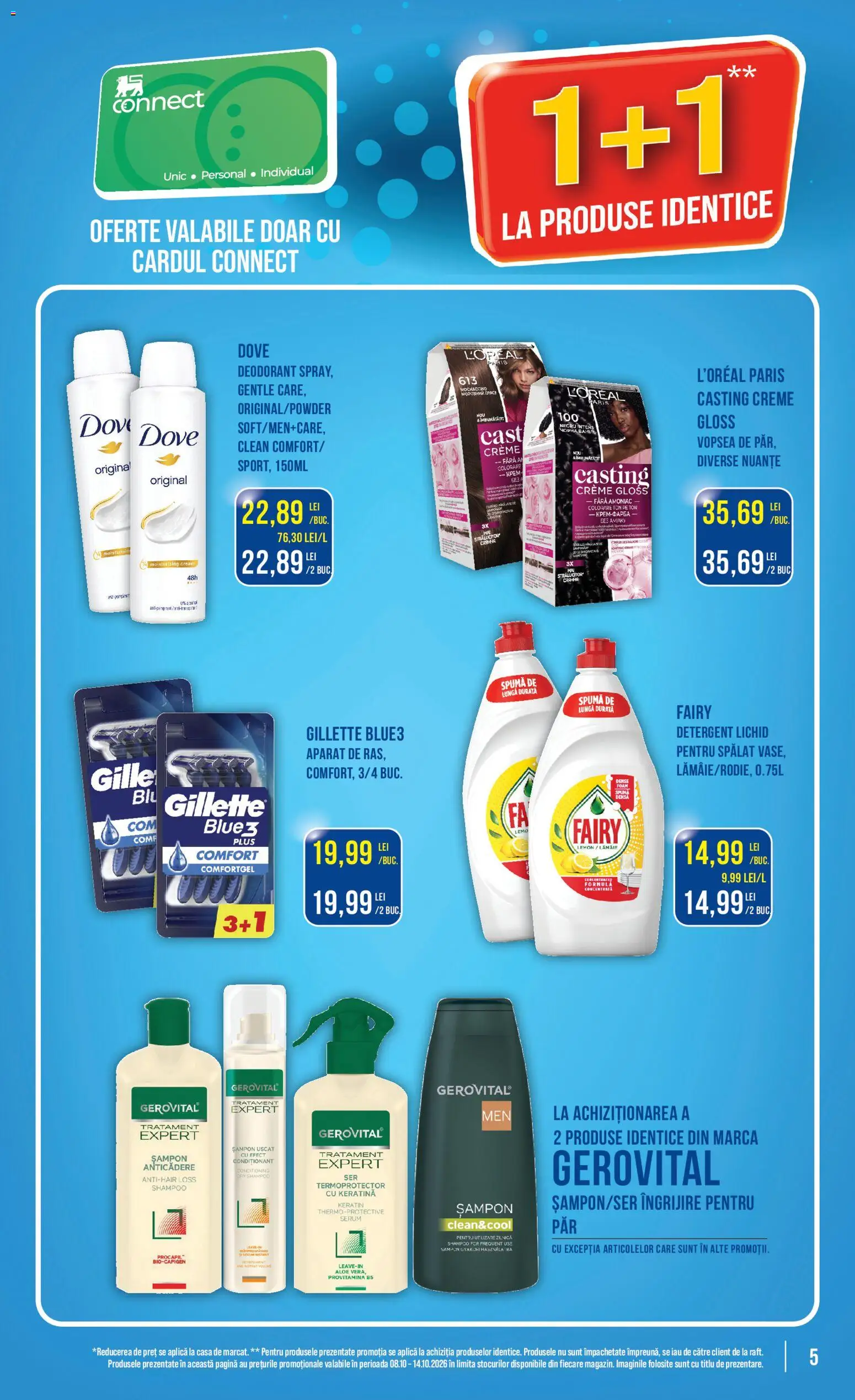 Catalog Mega Image 8 - 13 Octombrie 2026 | Pagina 5 | Produse: Serum, Aplică, Vopsea, Plus