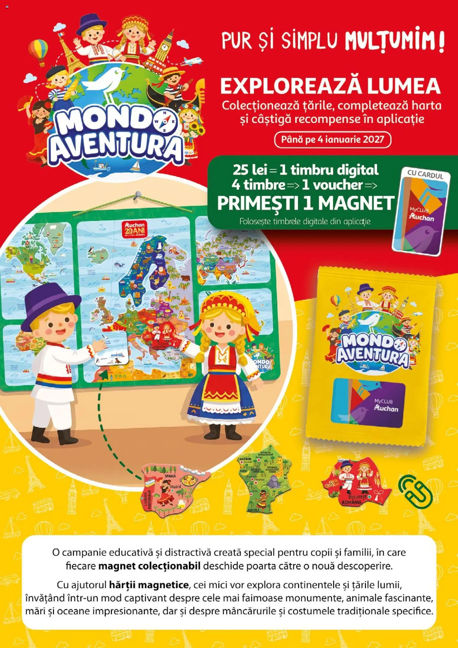 Catalog Auchan 12 - 19 Octombrie 2026 | Pagina 2 | Produse: Mici