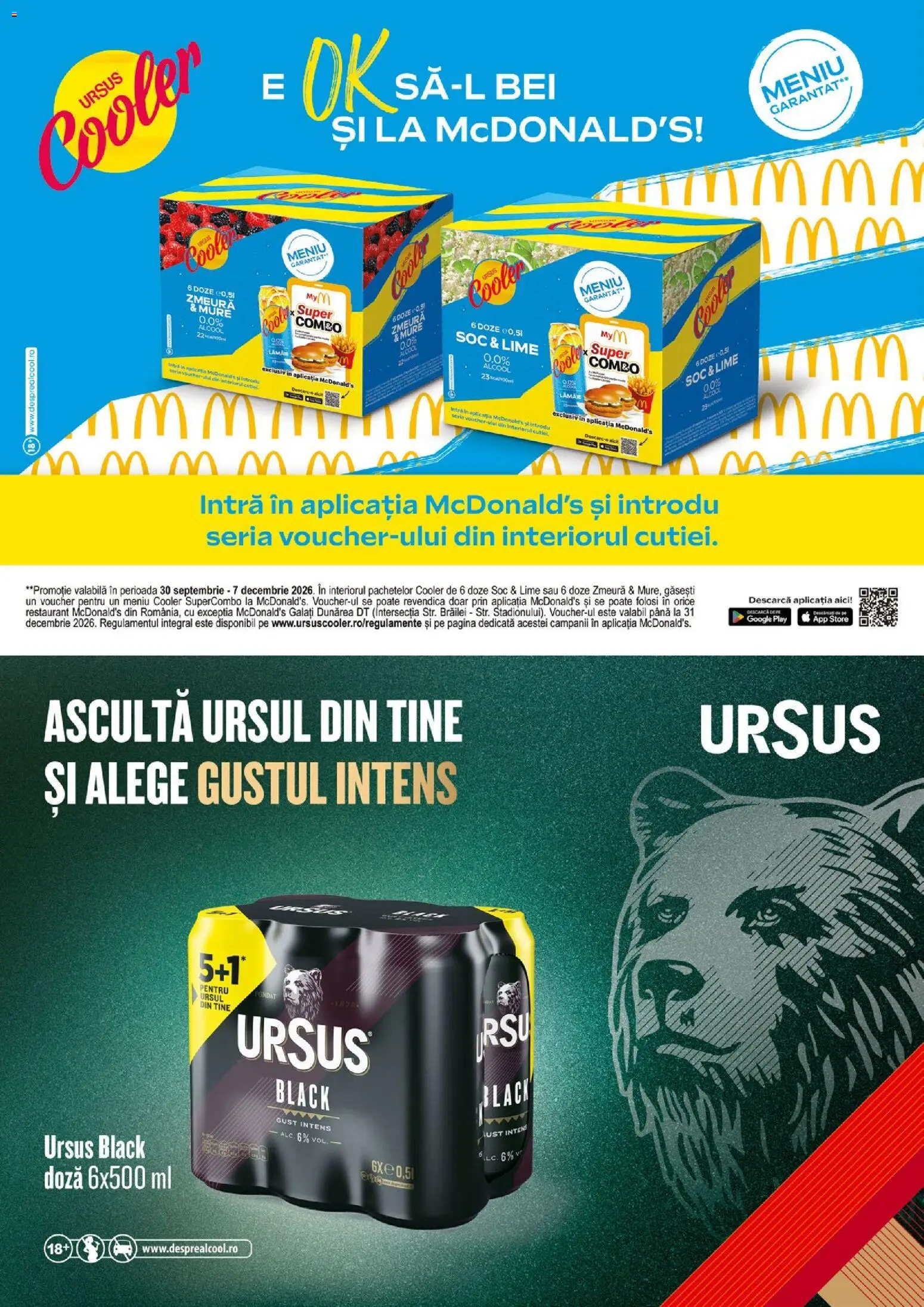 Catalog Auchan 12 - 19 Octombrie 2026 | Pagina 29 | Produse: Șal, Lime, Ursus, Lămâie