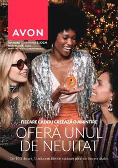 Catalog Avon