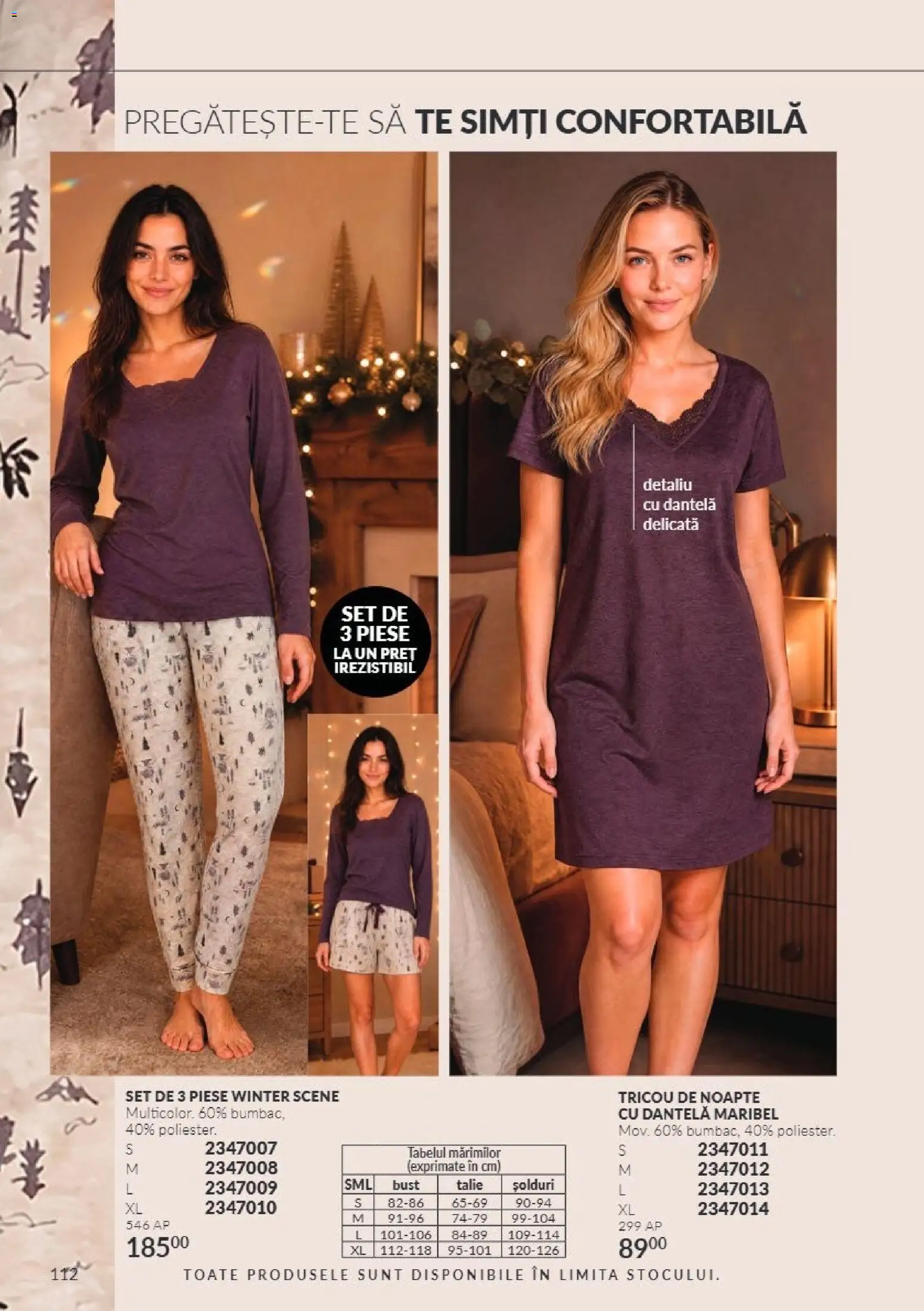 Catalog Avon 1 - 30 Noiembrie 2026 | Pagina 112 | Produse: Tricou