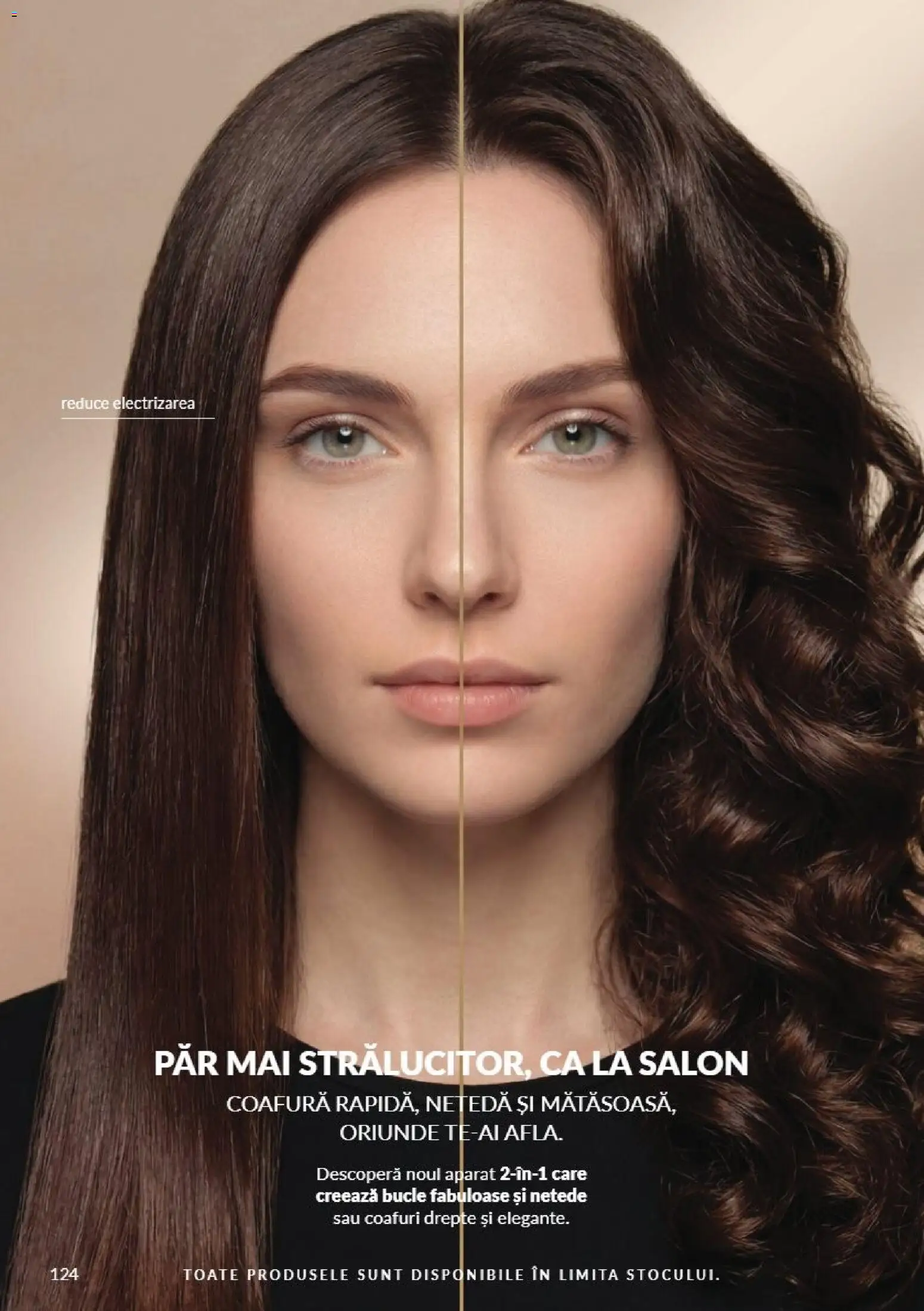 Catalog Avon 1 - 30 Noiembrie 2026 | Pagina 124 | Produse: Aparat