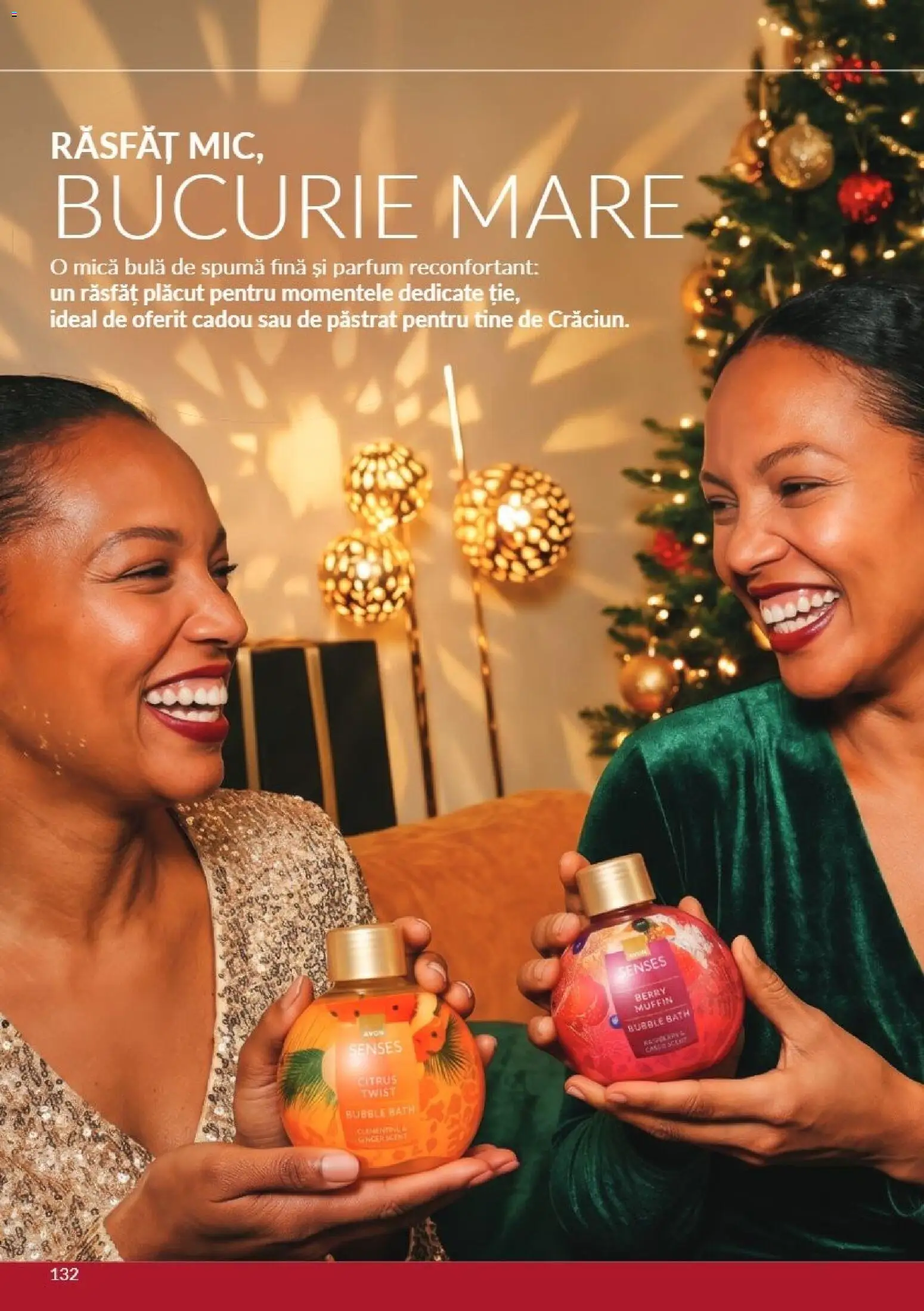 Catalog Avon 1 - 30 Noiembrie 2026 | Pagina 132 | Produse: Parfum