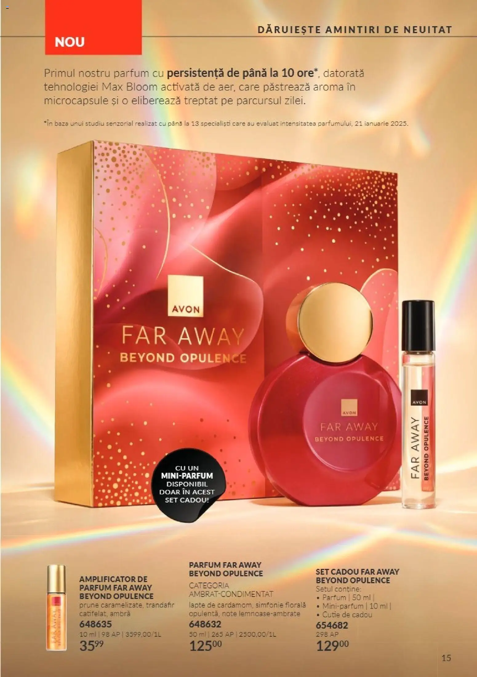 Catalog Avon 1 - 30 Noiembrie 2026 | Pagina 15 | Produse: Trandafir, Cutie, Lapte, Prune