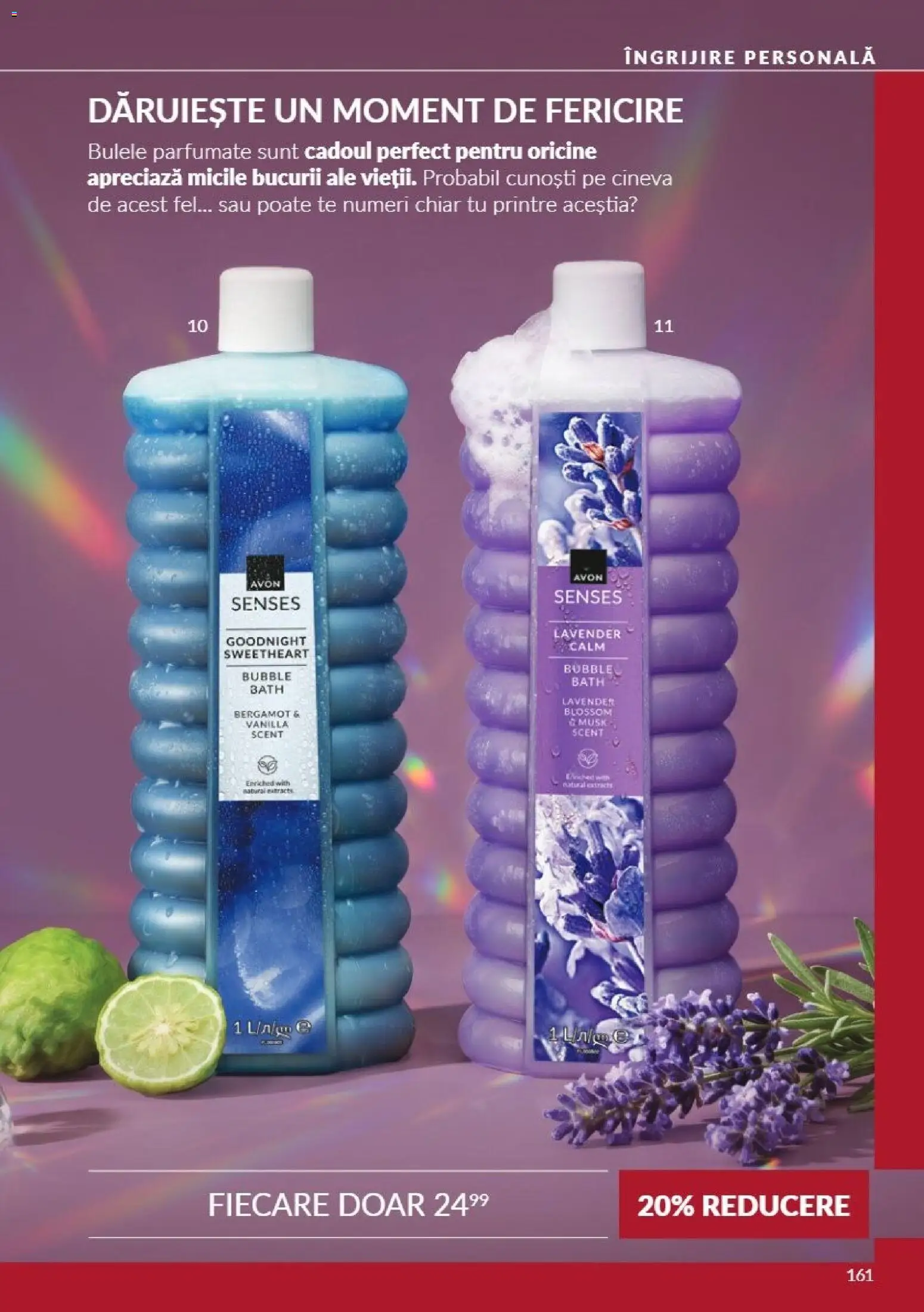 Catalog Avon 1 - 30 Noiembrie 2026 | Pagina 161