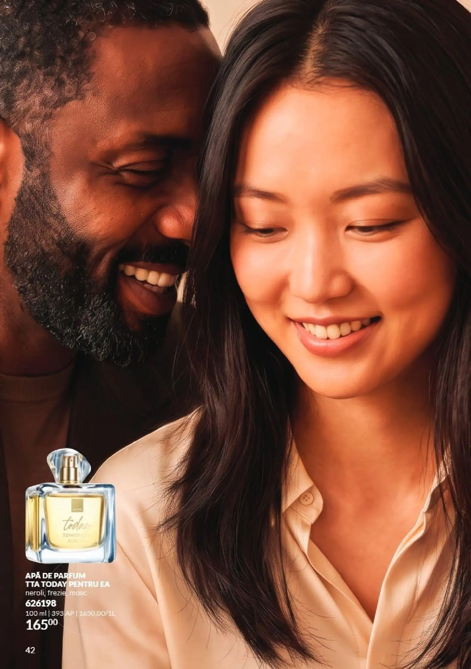 Catalog Avon 1 - 30 Noiembrie 2026 | Pagina 42 | Produse: Apă de parfum, Parfum, Apă