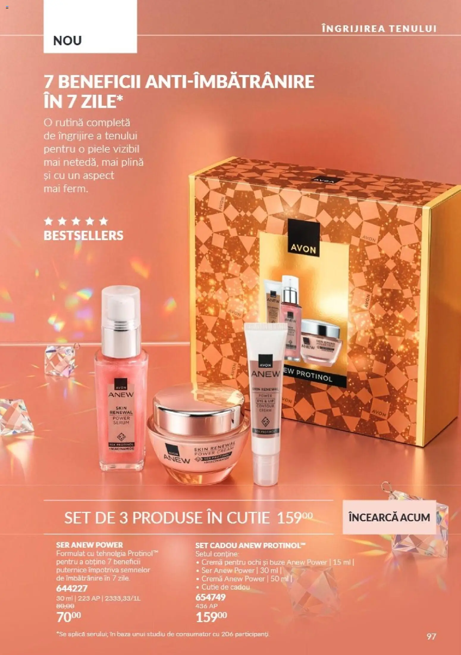 Catalog Avon 1 - 30 Noiembrie 2026 | Pagina 97 | Produse: Ochi, Cutie, Cremă, Power