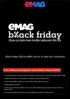 Catalog eMag