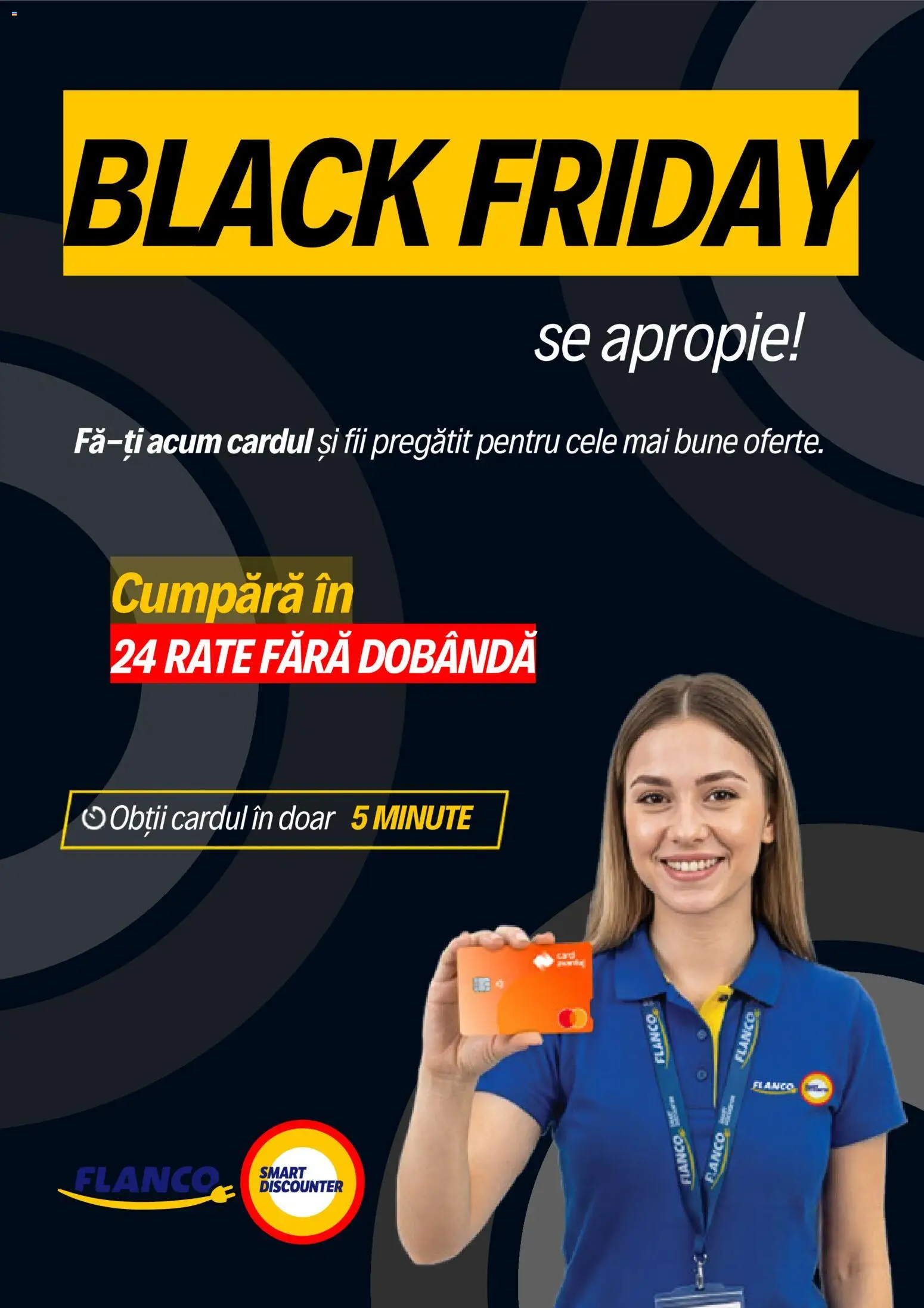 Catalog Flanco 9 Octombrie - 4 Noiembrie 2026 | Pagina 1 | Produse: Black