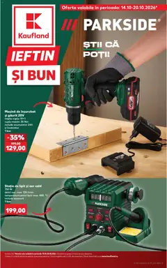Catalog Kaufland