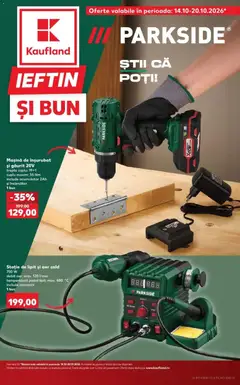 Catalog Kaufland