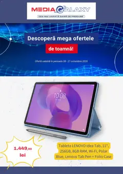 Catalog Media Galaxy