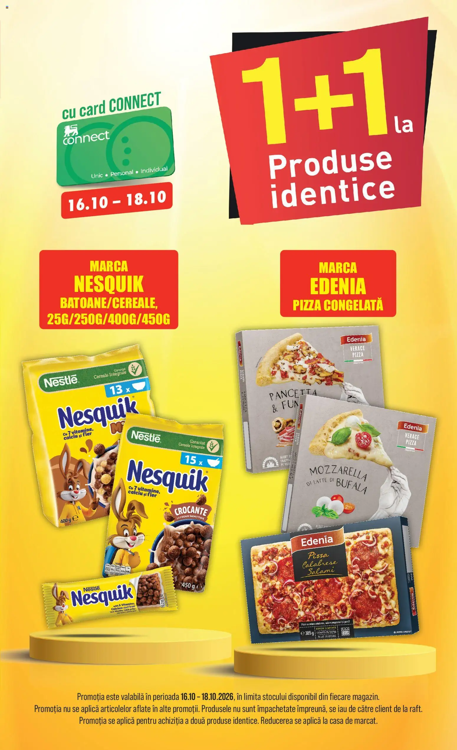 Catalog Mega Image 15 - 20 Octombrie 2026 | Pagina 5 | Produse: Fier, Aplică, Mozzarella, Pizza