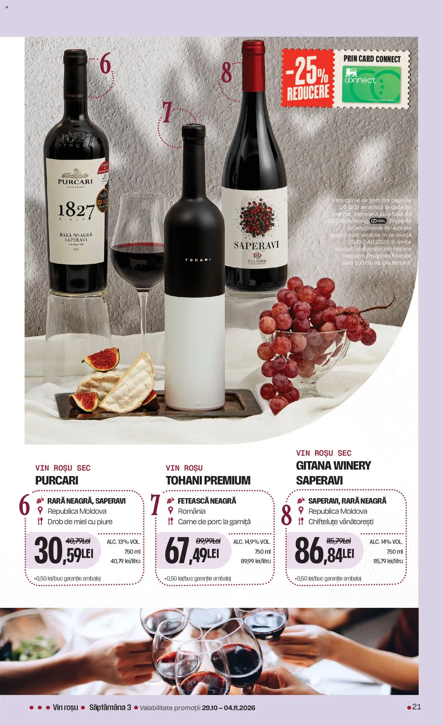 Catalog Mega Image 15 Octombrie - 10 Noiembrie 2026 | Pagina 21 | Produse: Premium, Aplică, Miel, Carne De Porc