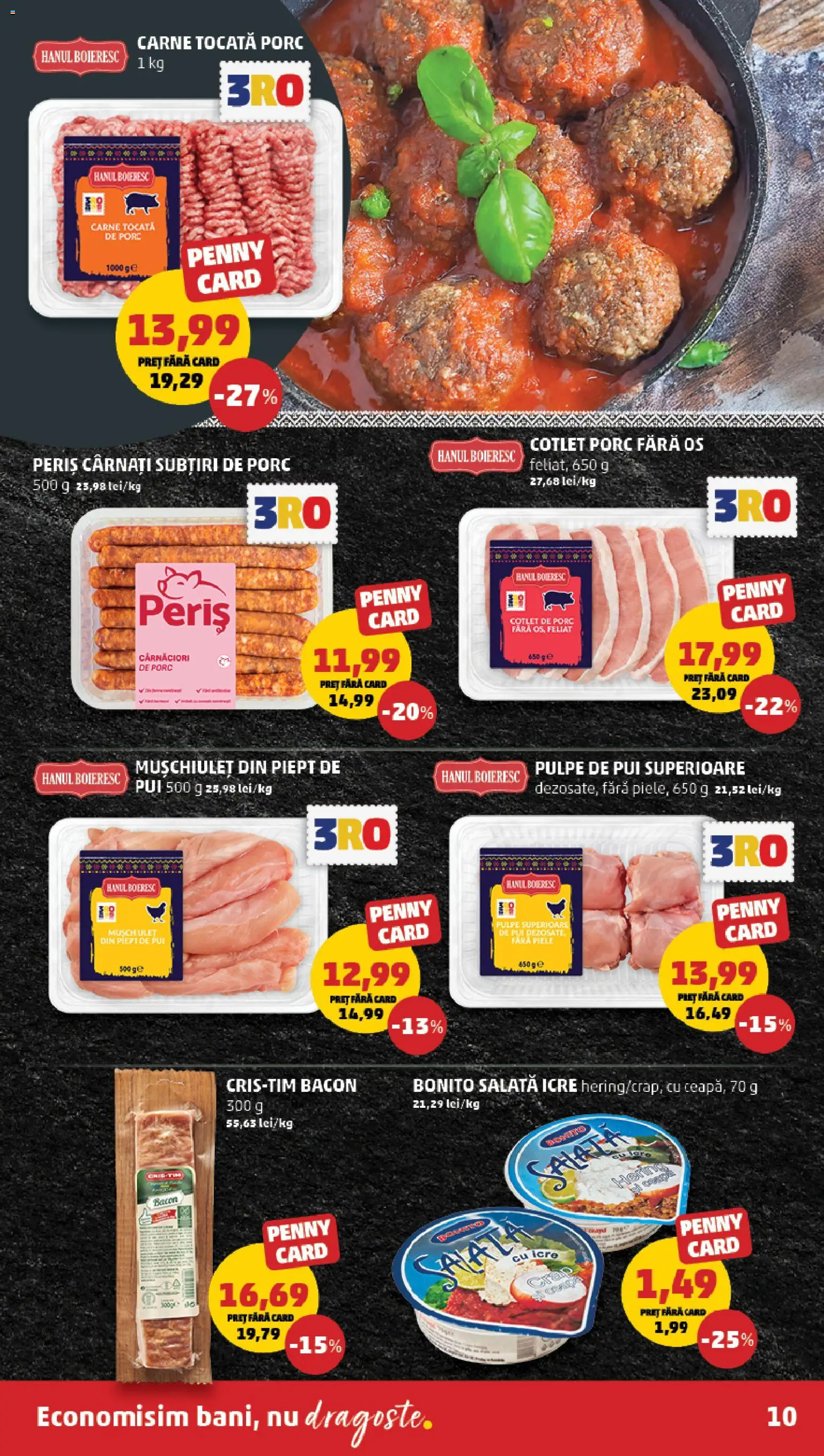 Catalog PENNY Market 14 - 19 Octombrie 2026 | Pagina 10