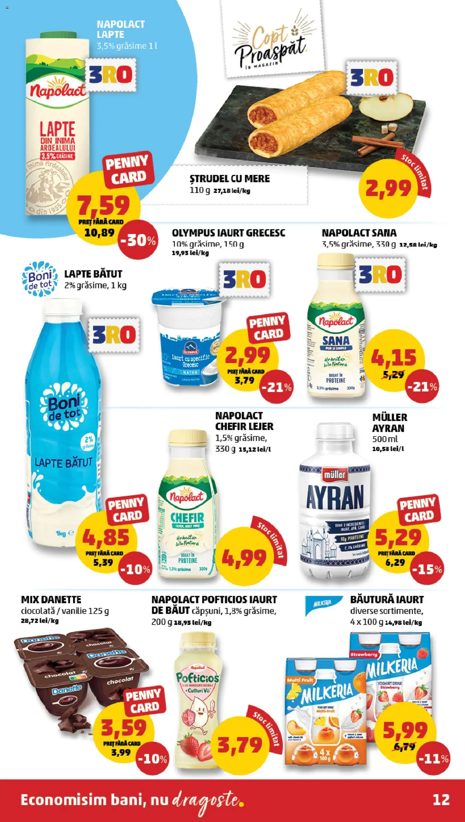 Catalog PENNY Market 14 - 19 Octombrie 2026 | Pagina 12