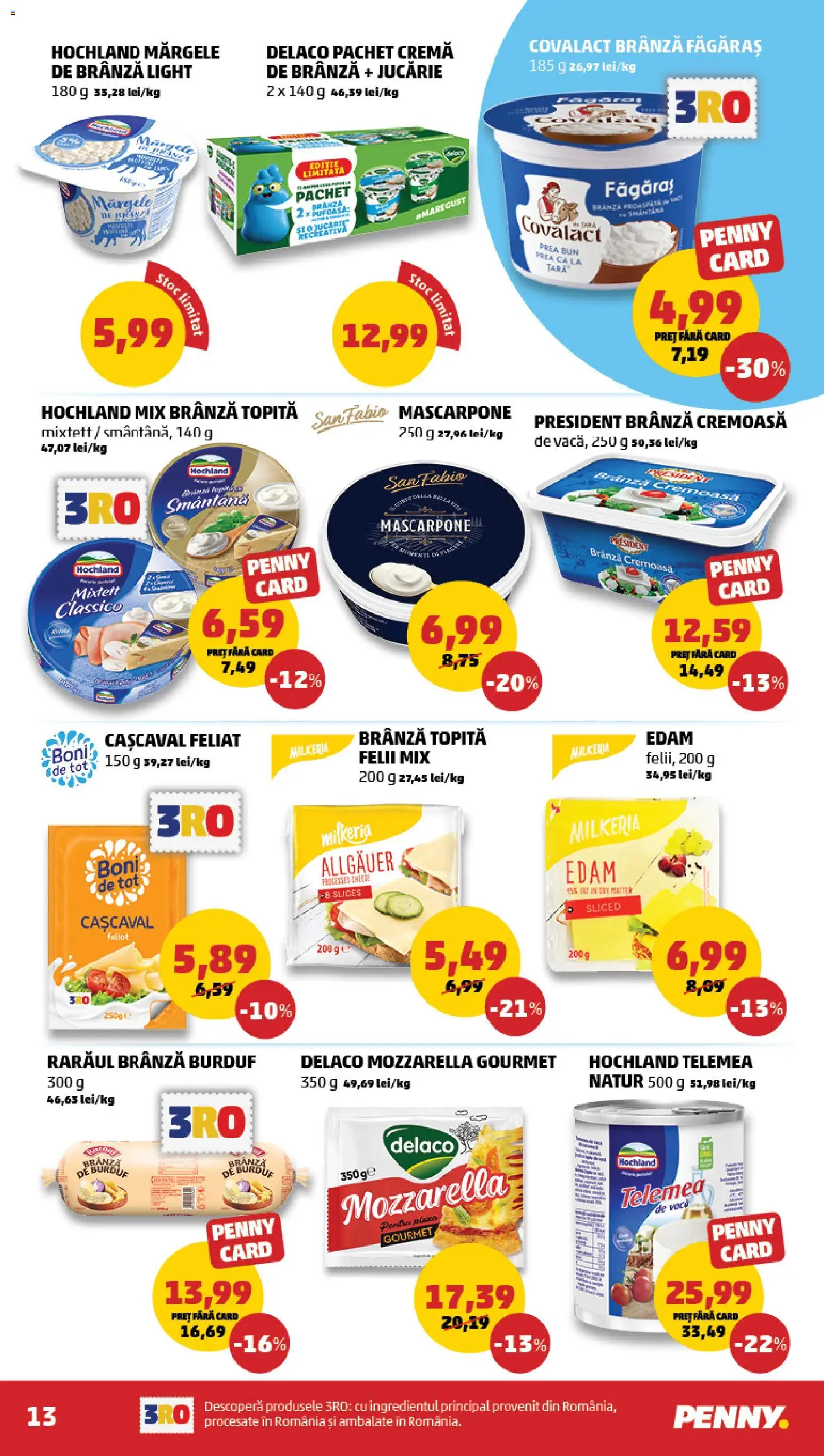 Catalog PENNY Market 14 - 19 Octombrie 2026 | Pagina 13