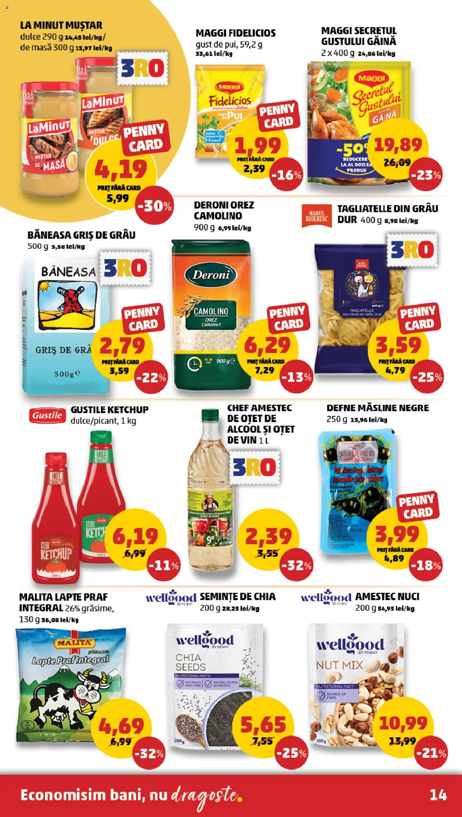 Catalog PENNY Market 14 - 19 Octombrie 2026 | Pagina 14