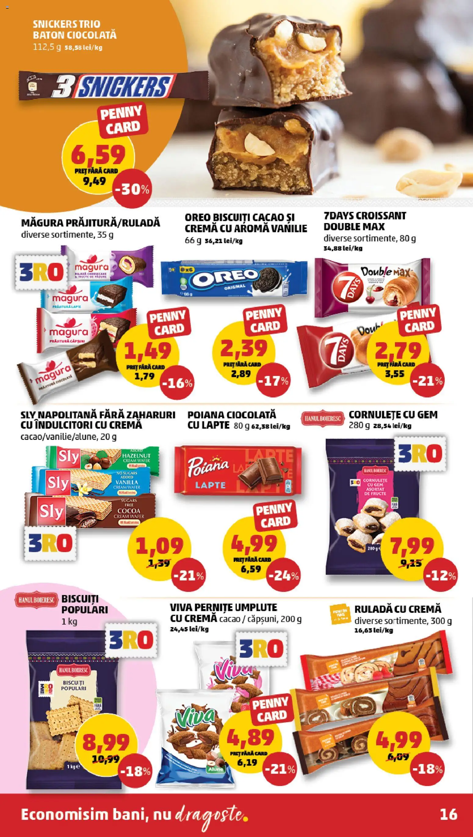 Catalog PENNY Market 14 - 19 Octombrie 2026 | Pagina 16