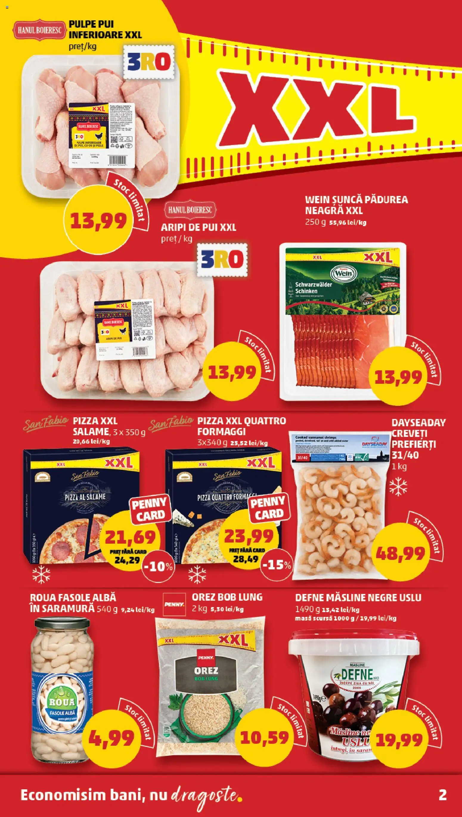 Catalog PENNY Market 14 - 19 Octombrie 2026 | Pagina 2