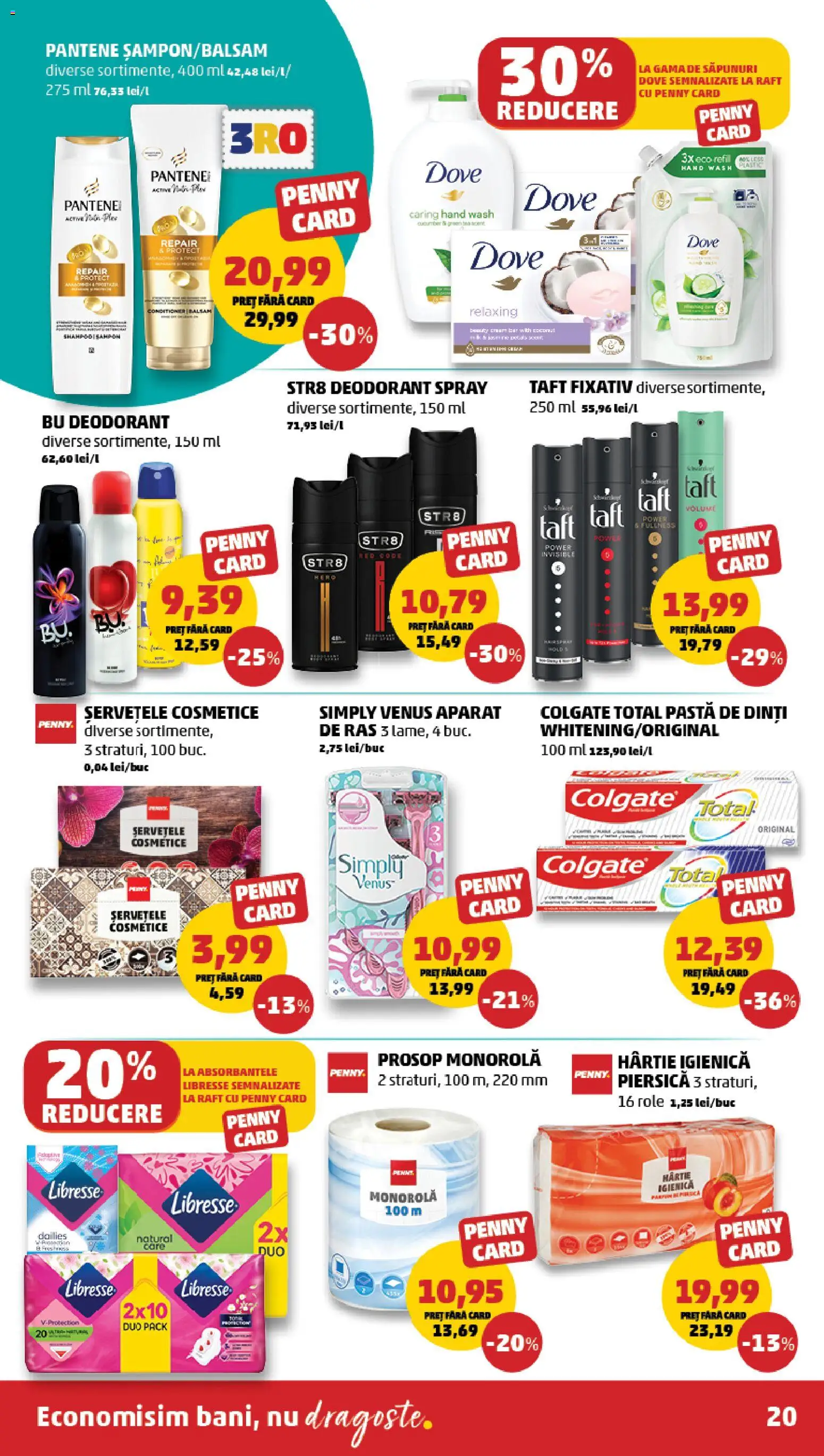 Catalog PENNY Market 14 - 19 Octombrie 2026 | Pagina 20