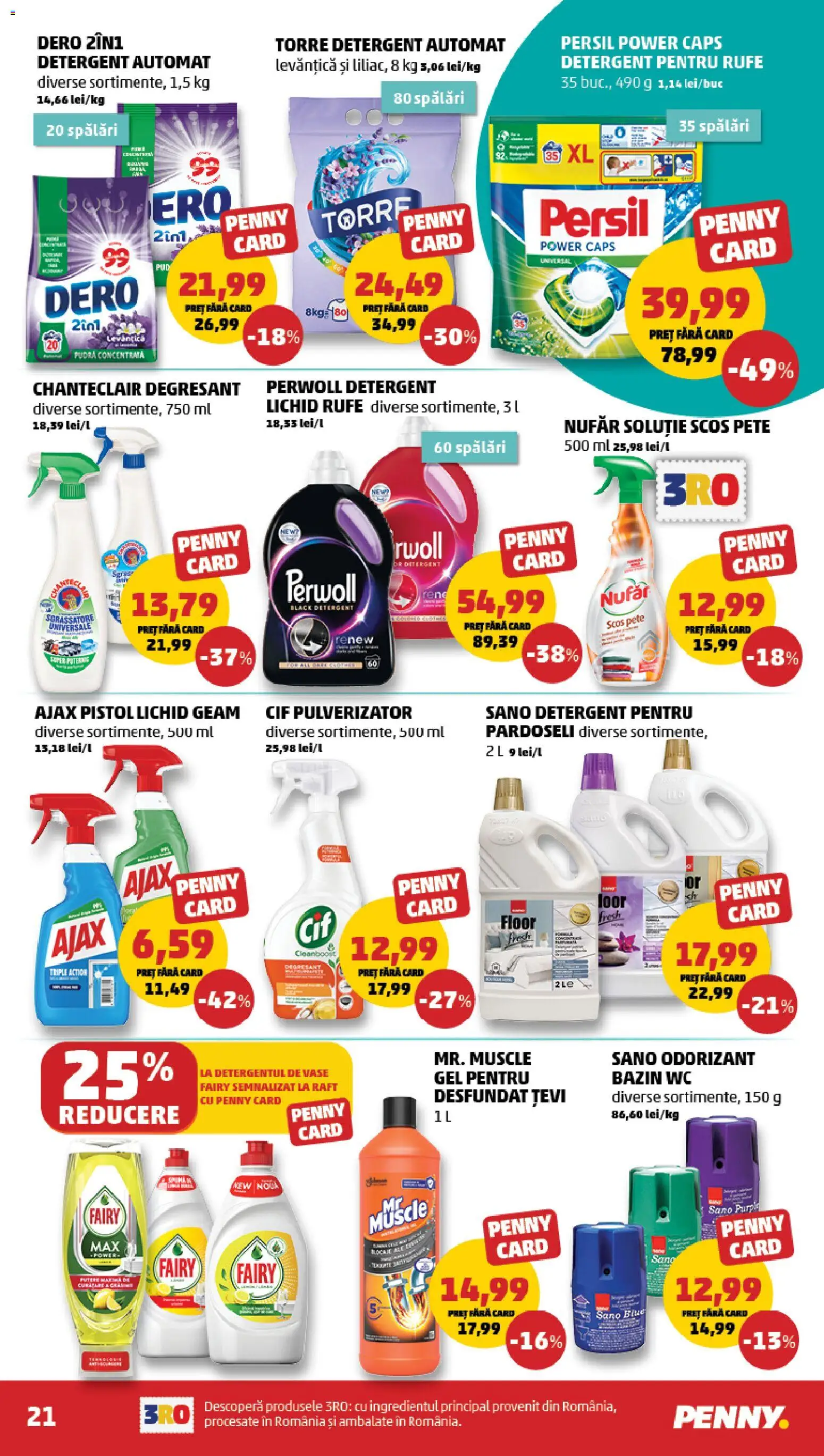 Catalog PENNY Market 14 - 19 Octombrie 2026 | Pagina 21