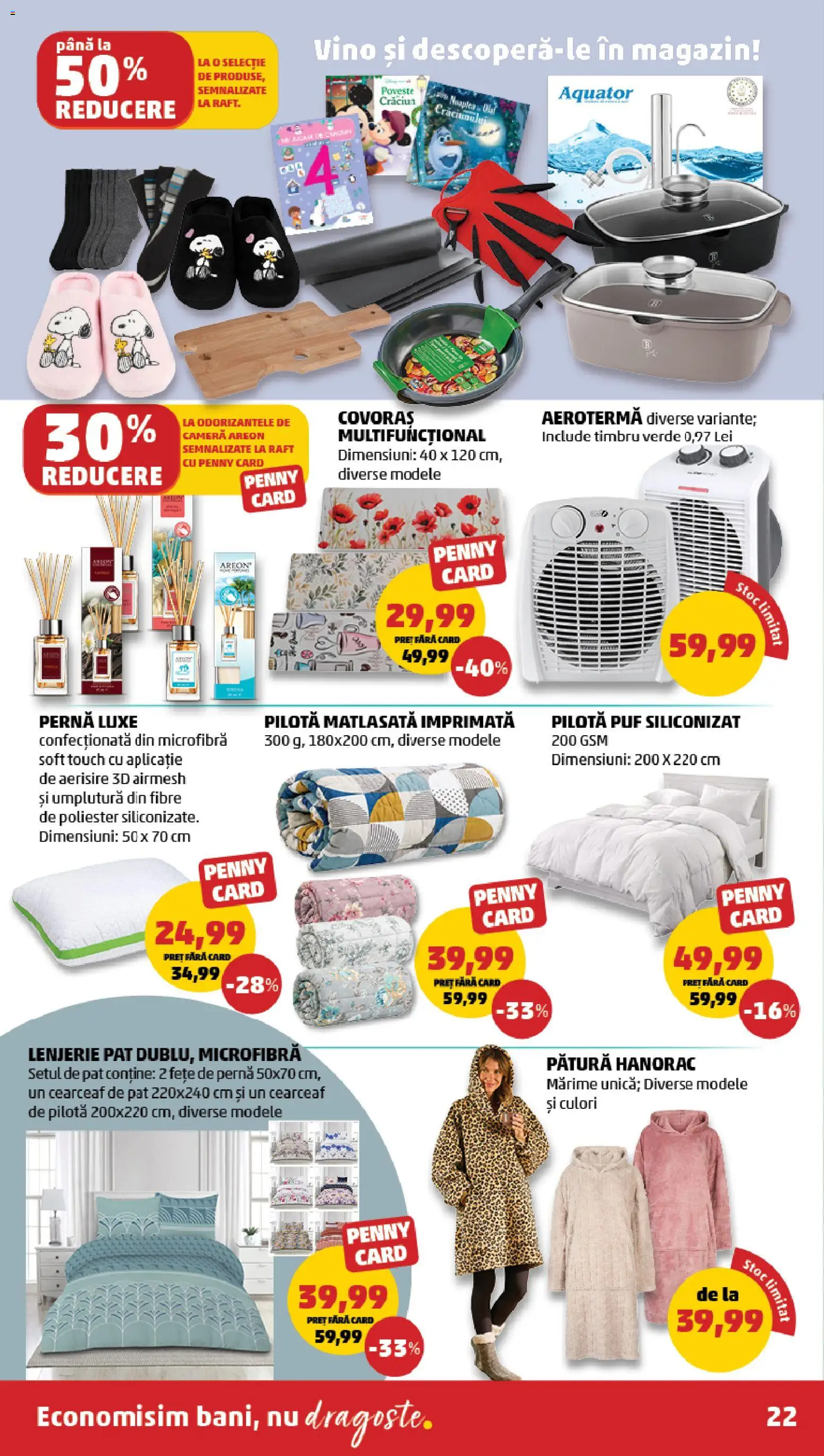 Catalog PENNY Market 14 - 19 Octombrie 2026 | Pagina 22