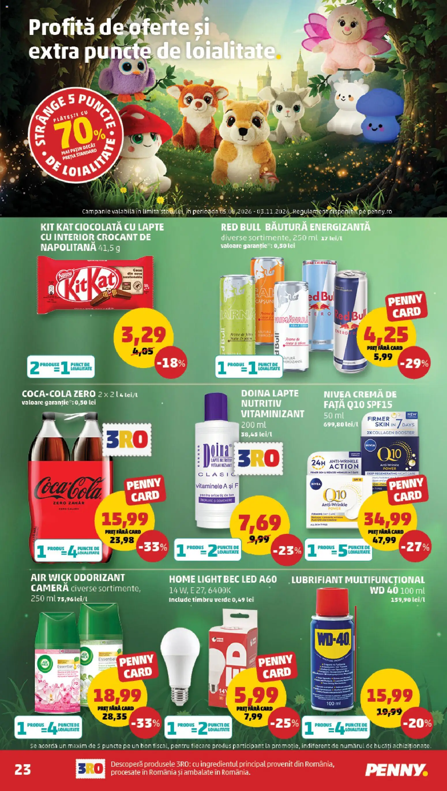 Catalog PENNY Market 14 - 19 Octombrie 2026 | Pagina 23
