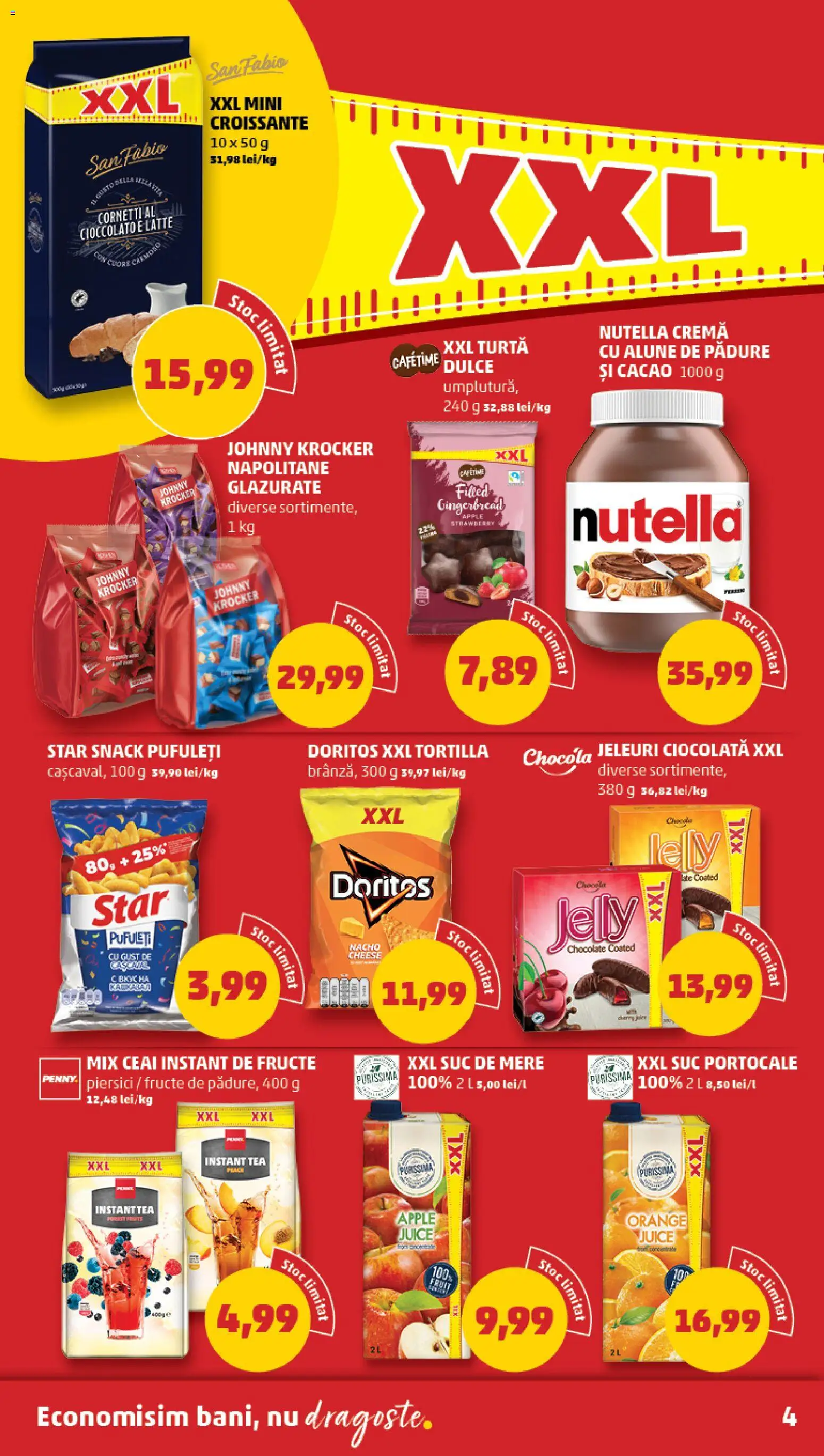 Catalog PENNY Market 14 - 19 Octombrie 2026 | Pagina 4