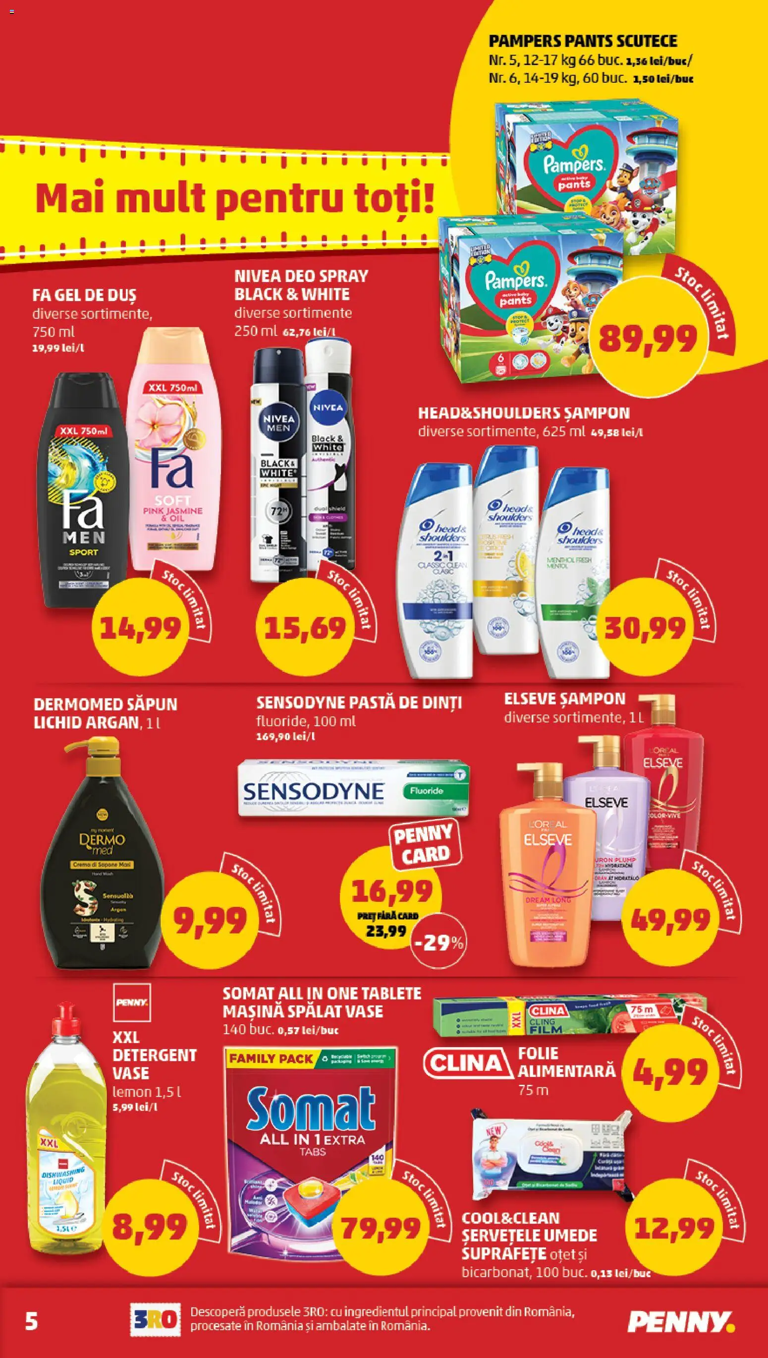Catalog PENNY Market 14 - 19 Octombrie 2026 | Pagina 5
