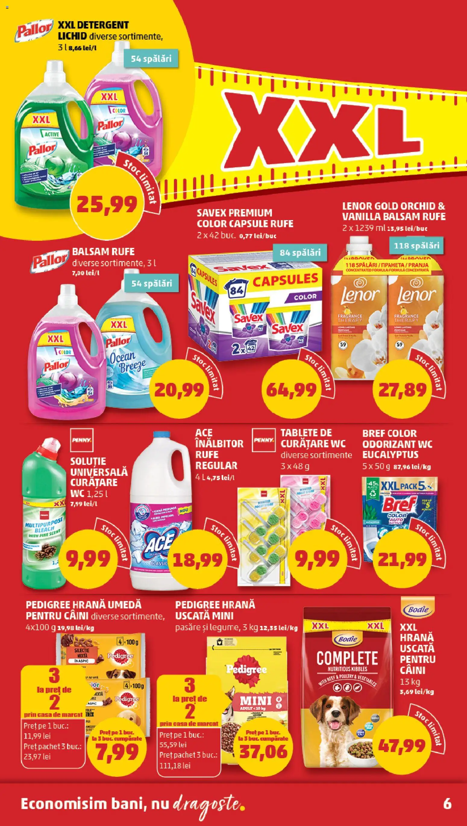 Catalog PENNY Market 14 - 19 Octombrie 2026 | Pagina 6