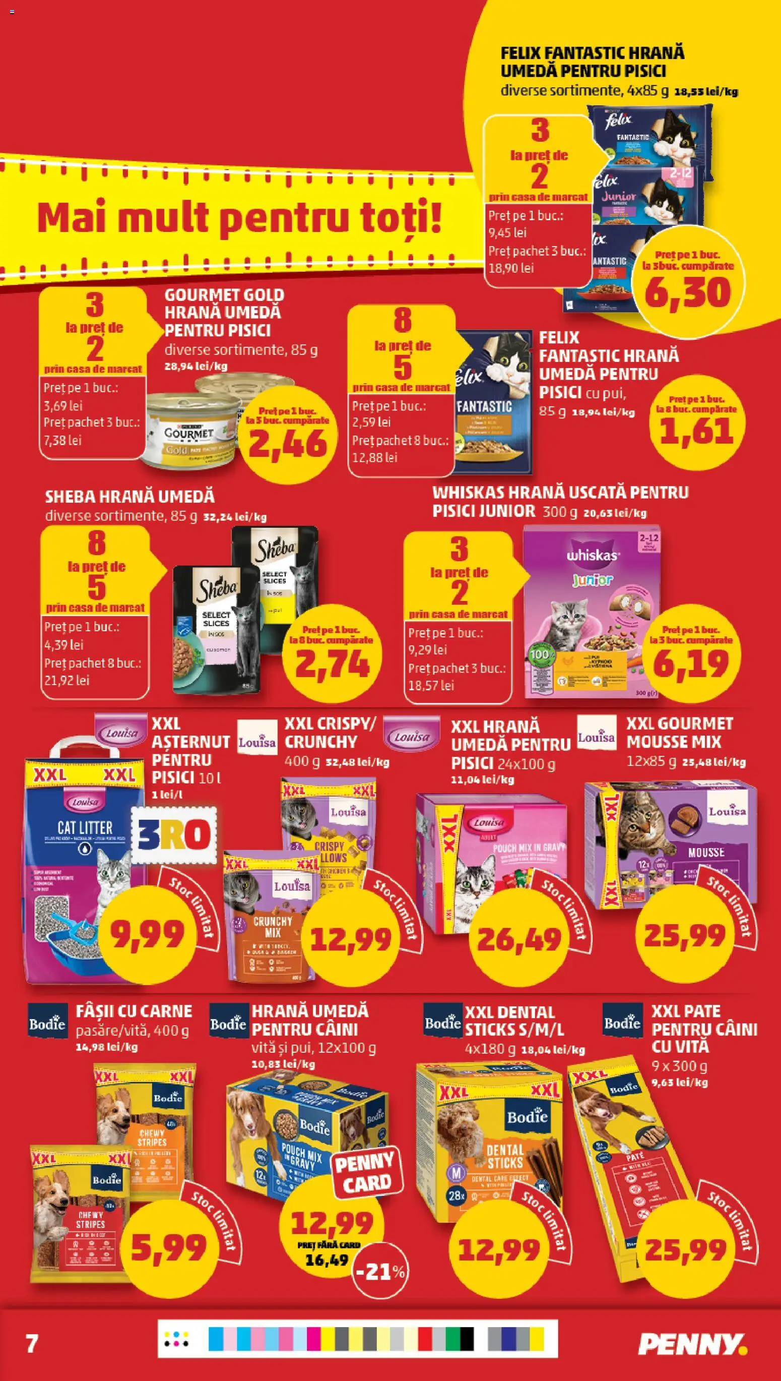 Catalog PENNY Market 14 - 19 Octombrie 2026 | Pagina 7